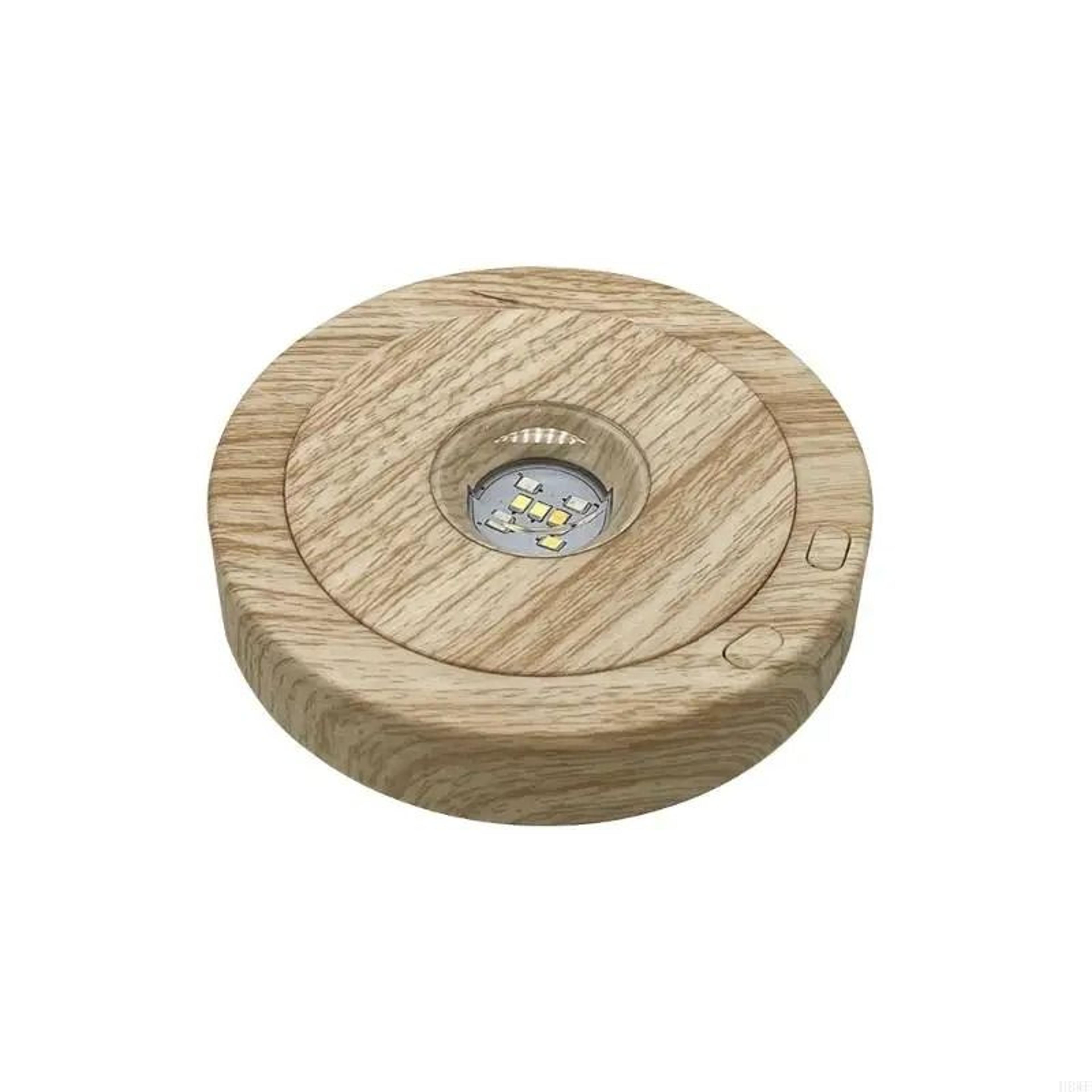 Rotating LED Display Stand For Decor 6