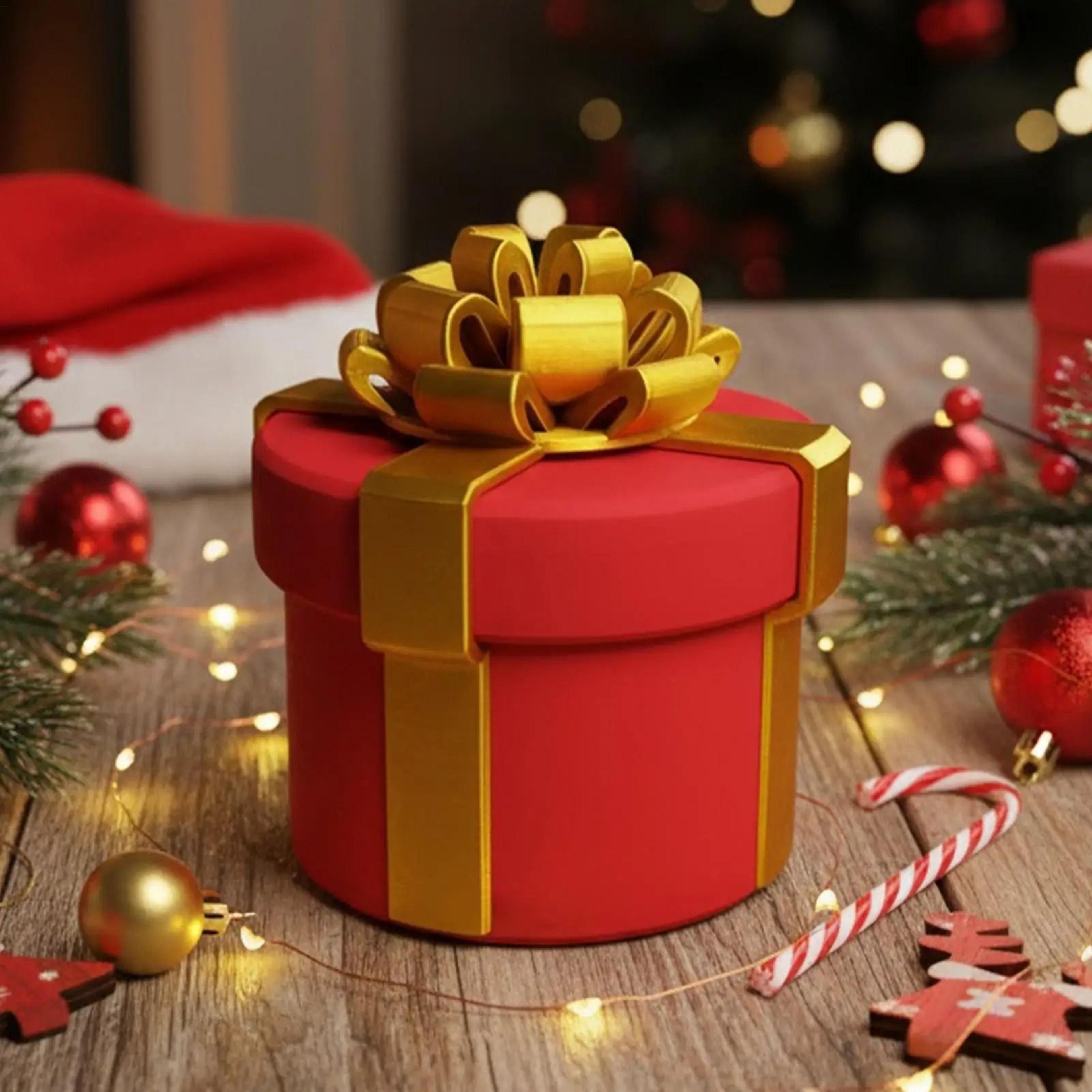 prank joke gift box