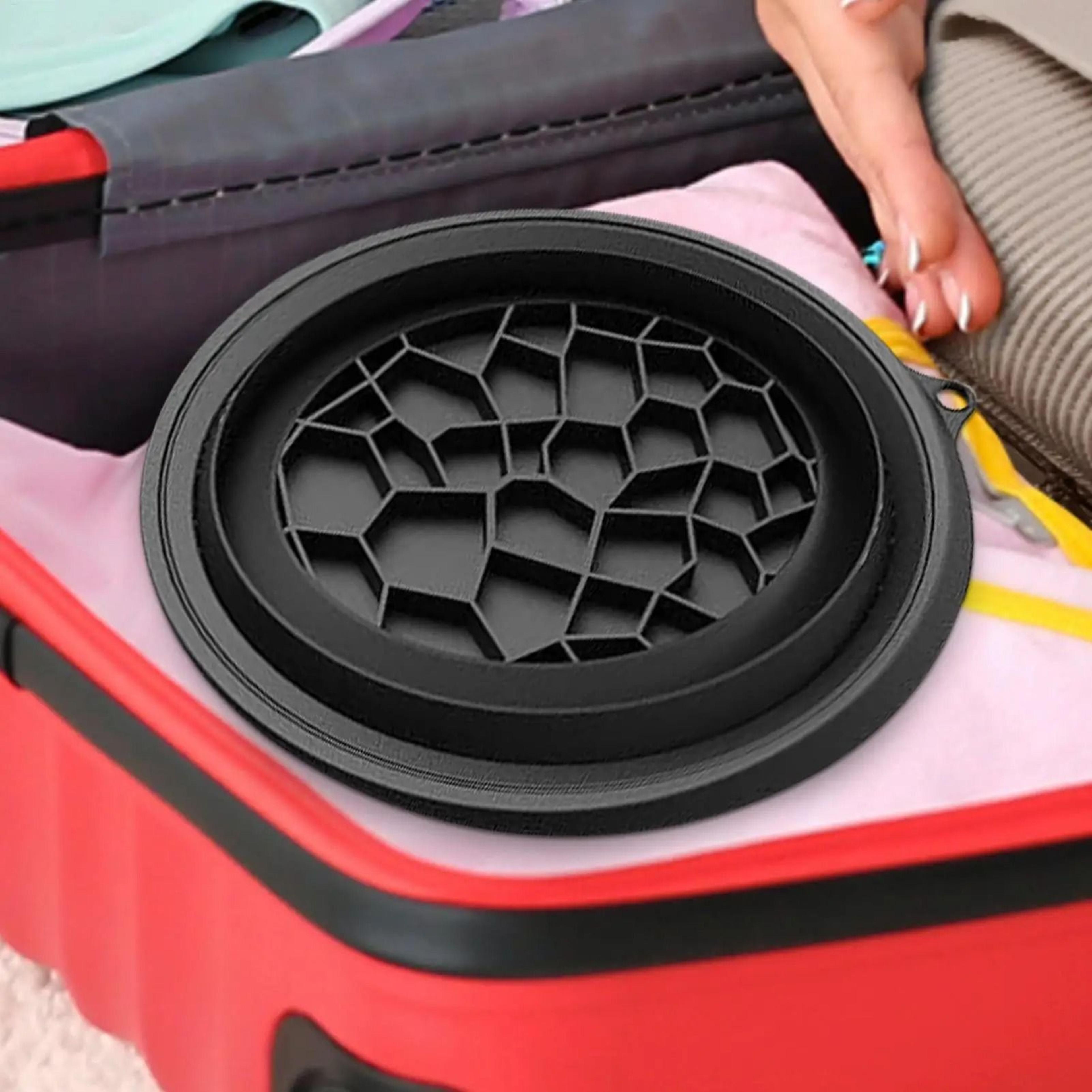 portable ice facial bowl for skincare