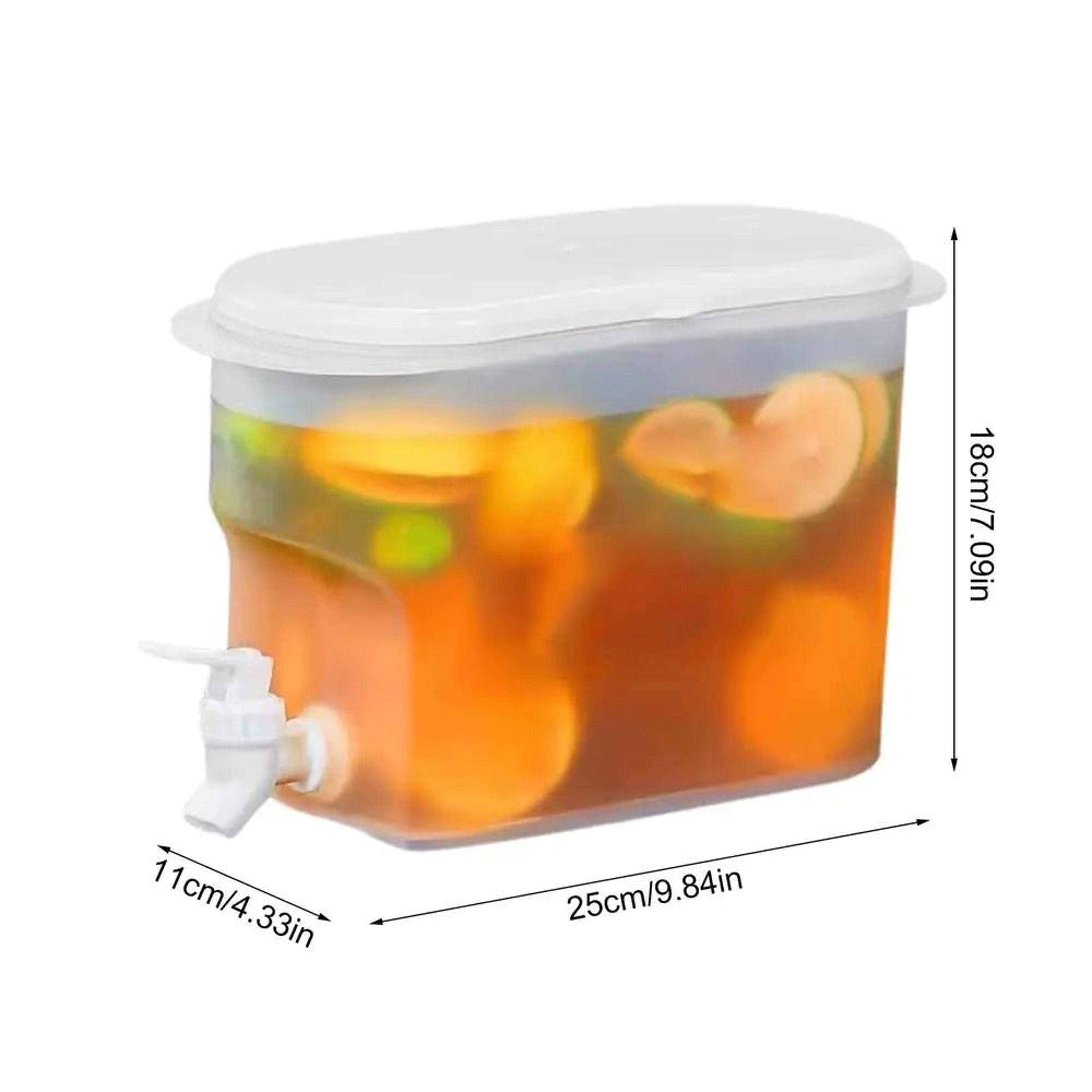 Large Capacity Cold Water Jug With Faucet 6