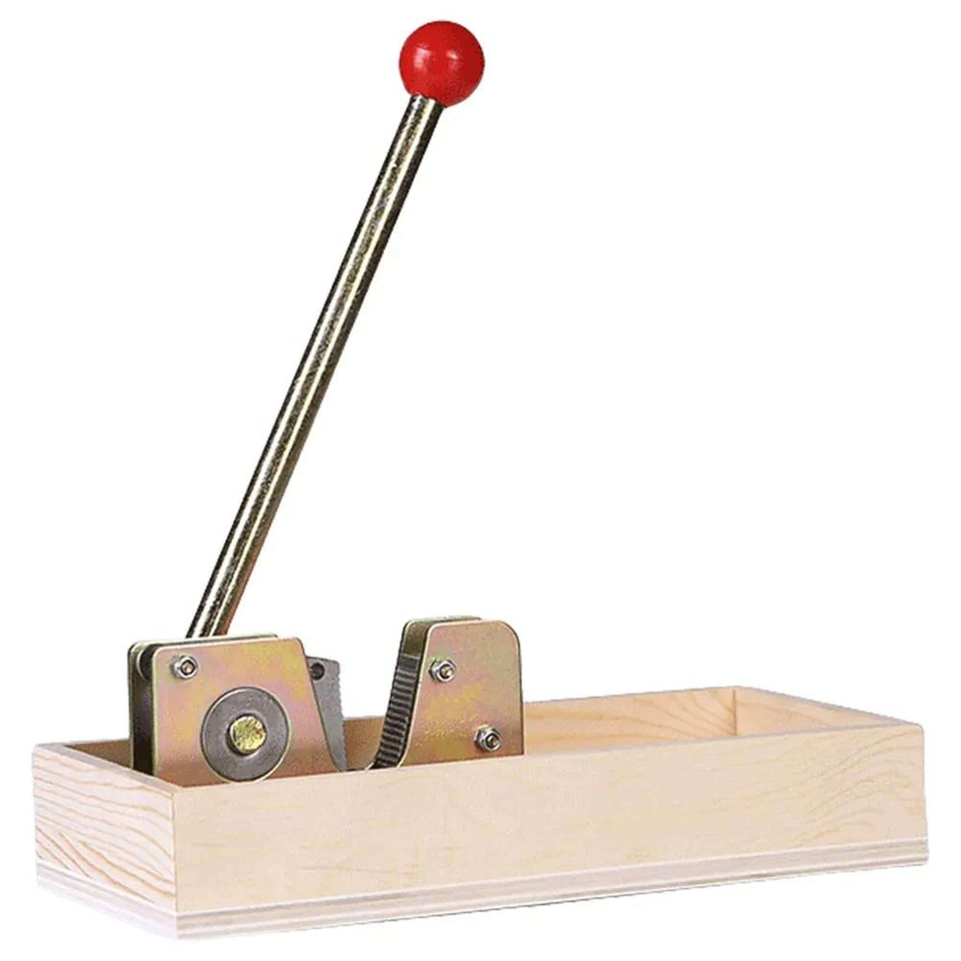Stainless Steel Nut Cracker And Opener Tool For Walnuts Pecans And Chestnuts 1