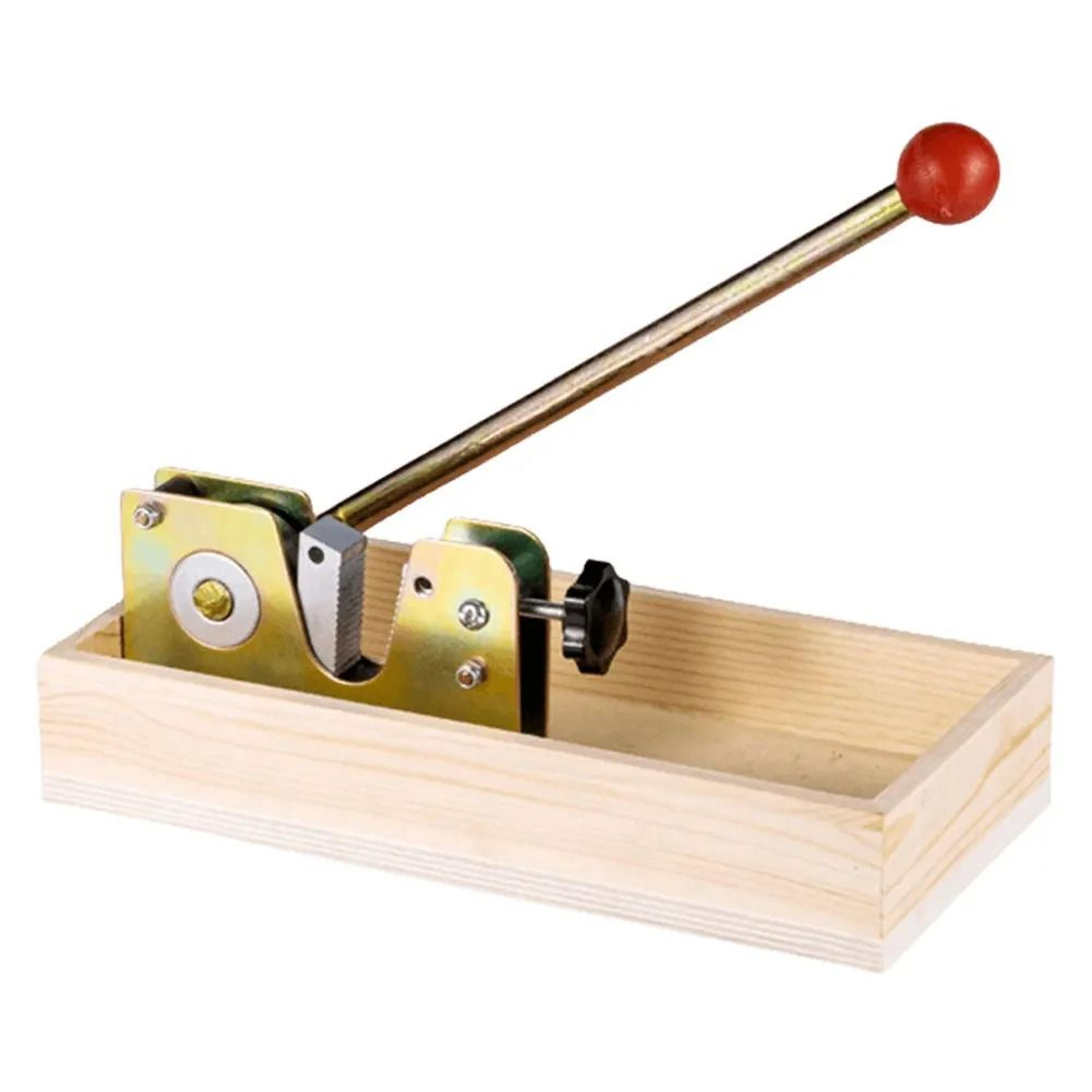 Stainless Steel Nut Cracker And Opener Tool For Walnuts Pecans And Chestnuts 2