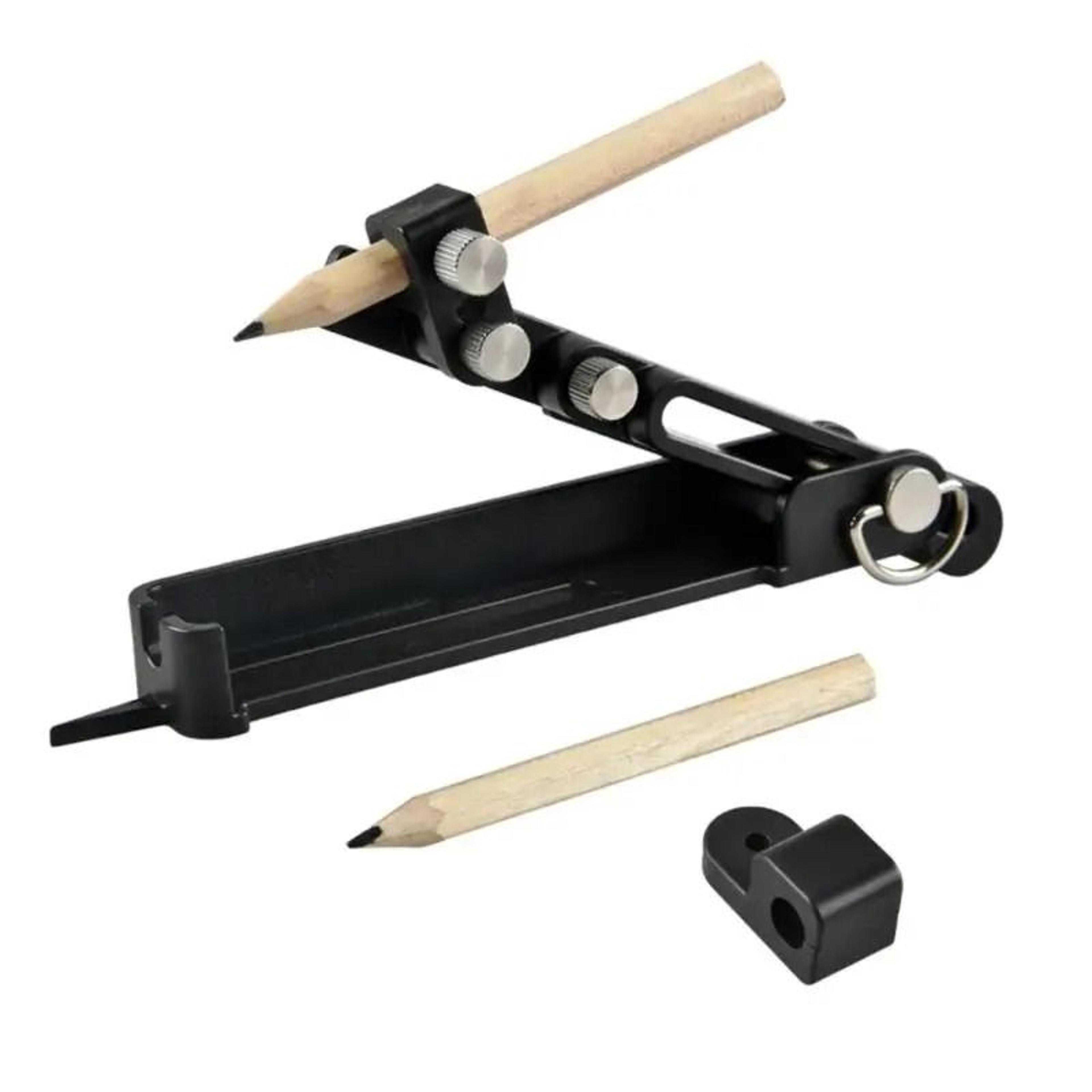 Adjustable Contour Gauge Scribing Tool For Woodworking And DIY Projects 6