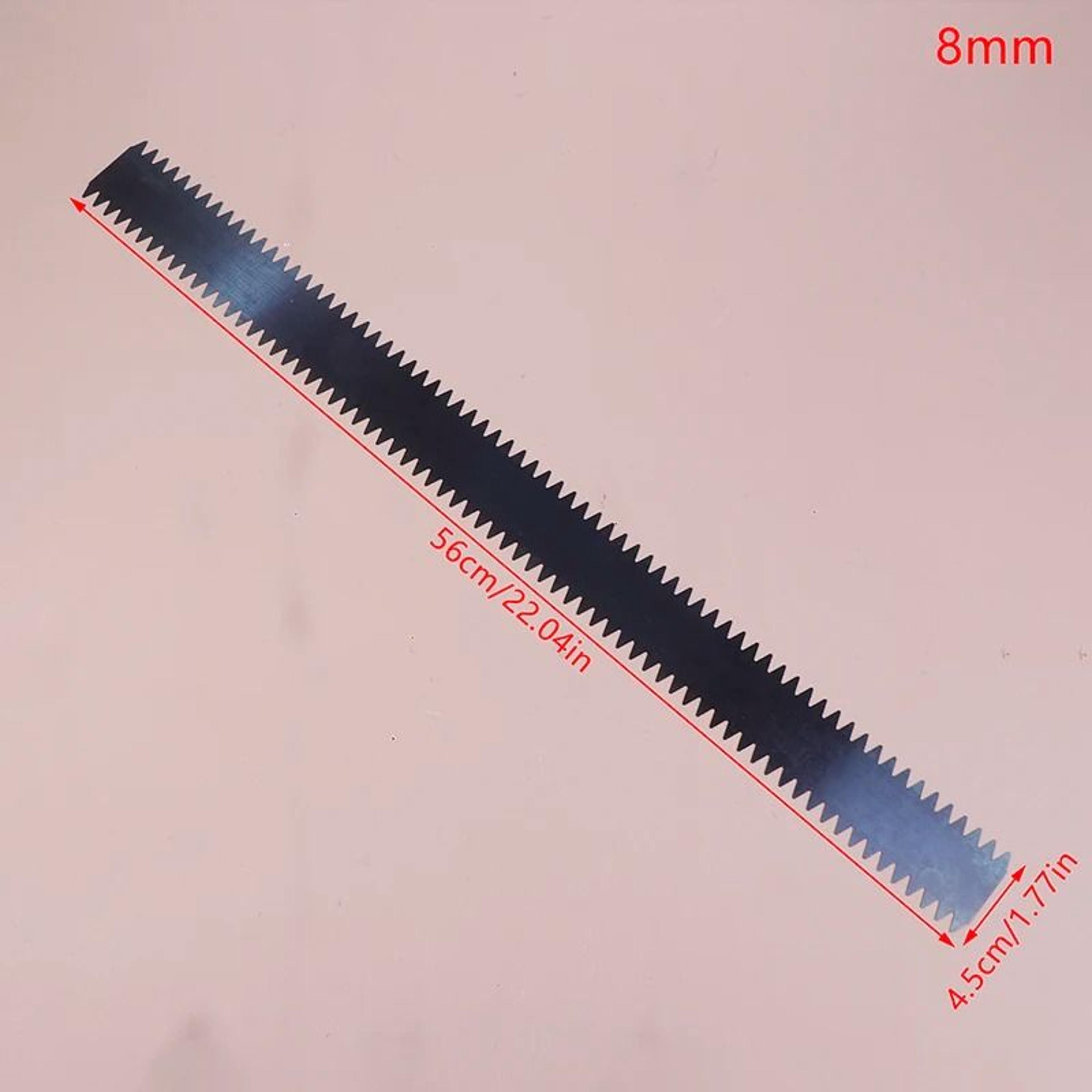 Self Leveling Floor Scraper Tool With Adjustable Tooth Heights 9