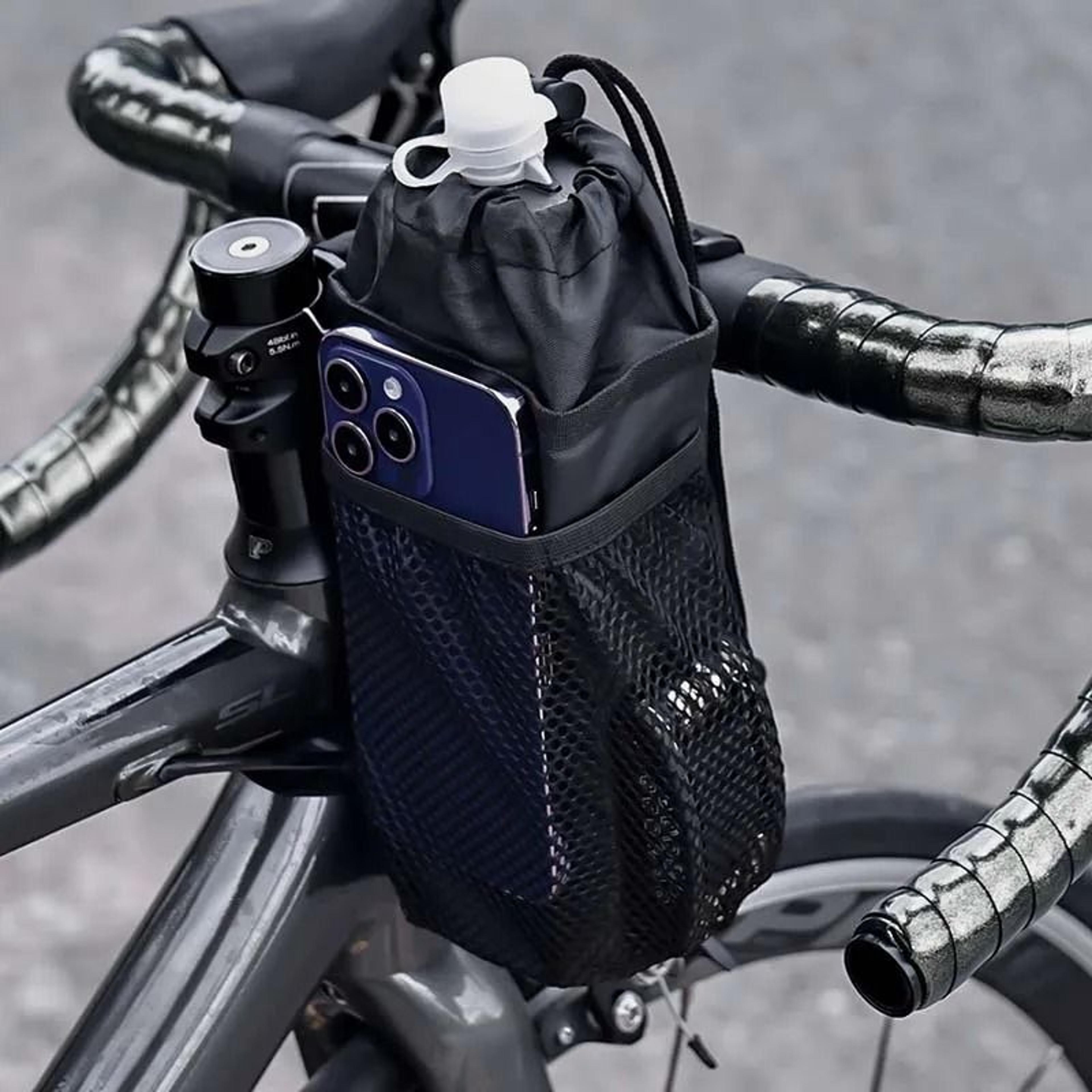 universal rainproof insulated bicycle water bottle bag for cycling