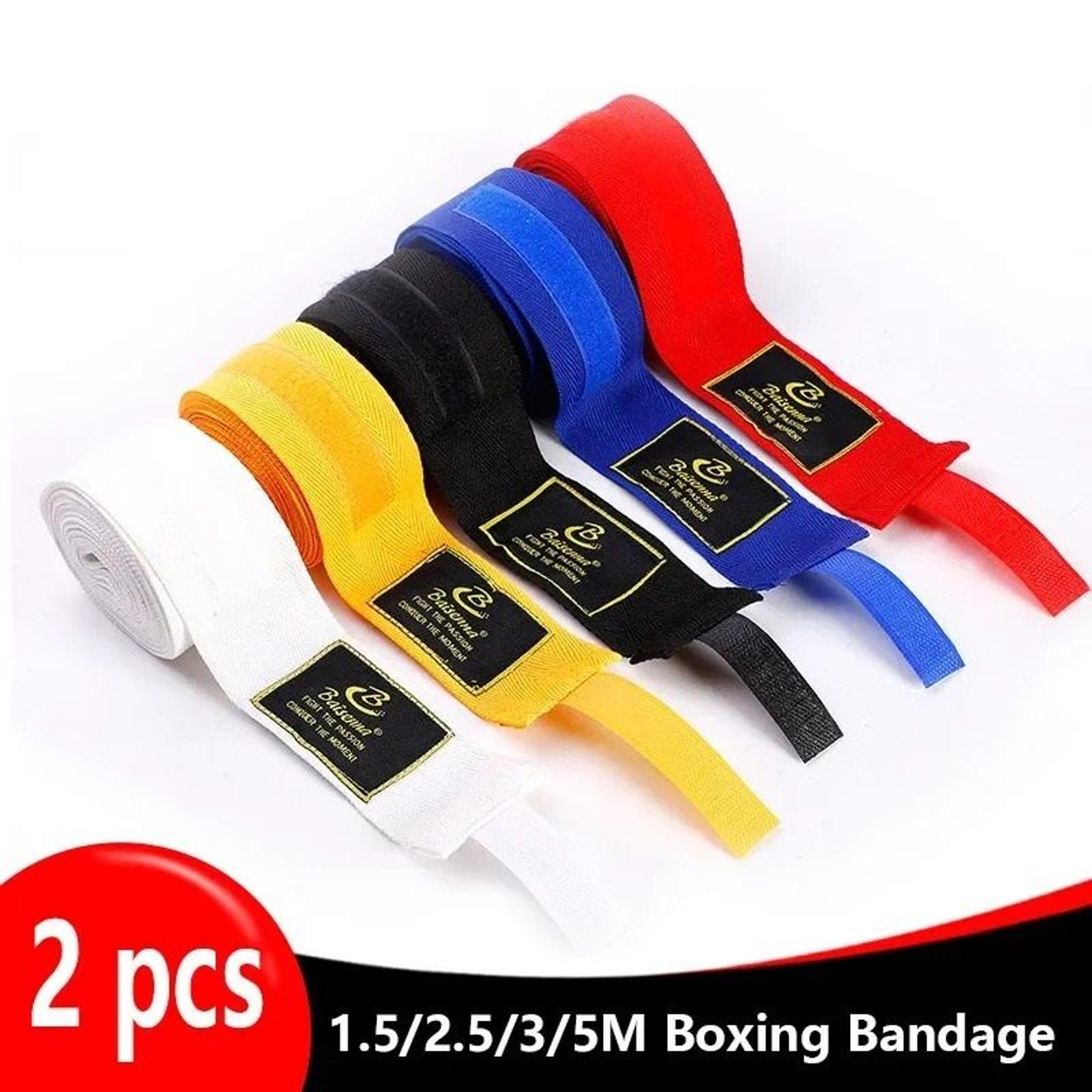 adjustable boxing training hand wraps for sport and fitness