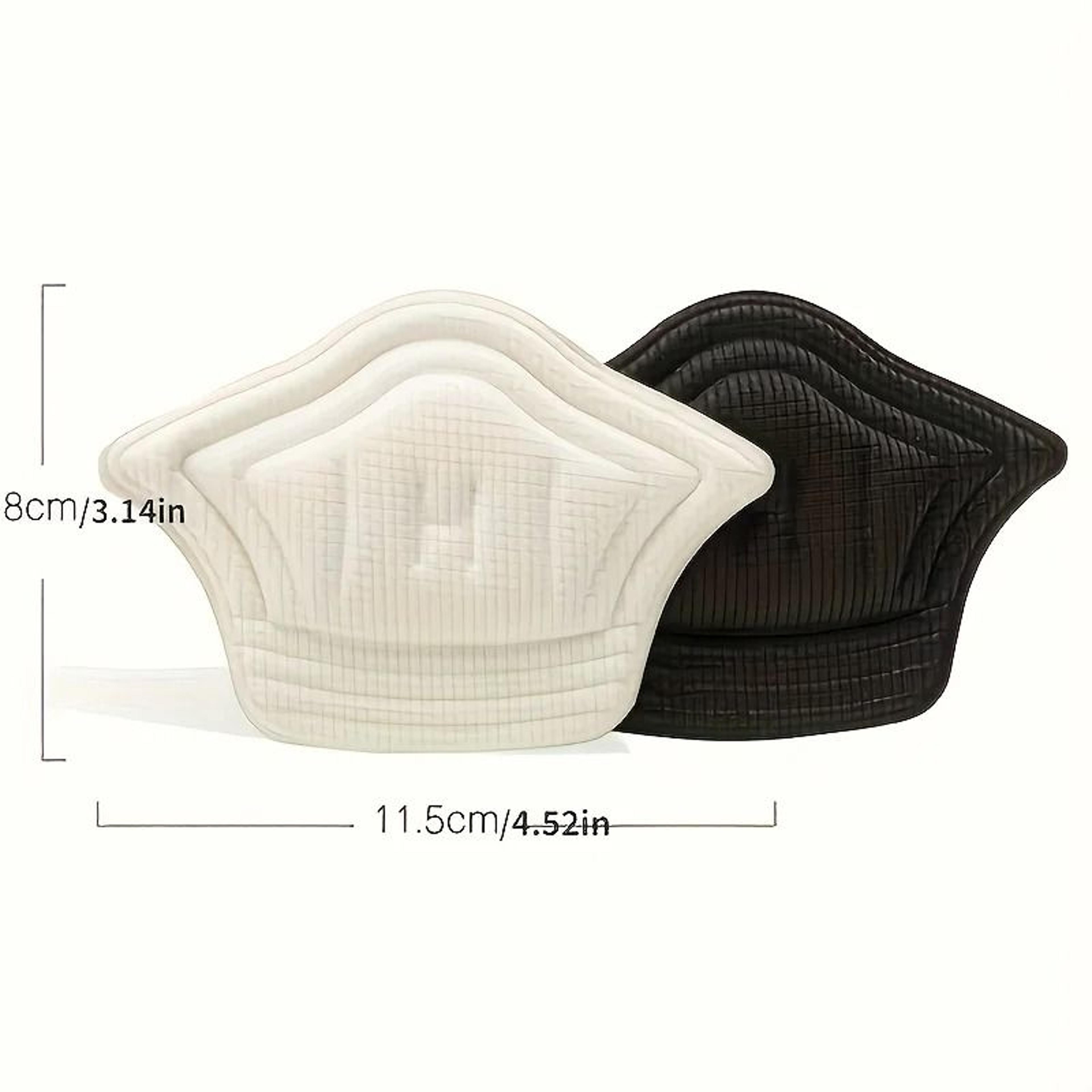 Athletic Shoe Insoles With Arch Support And Cushion Pads 1