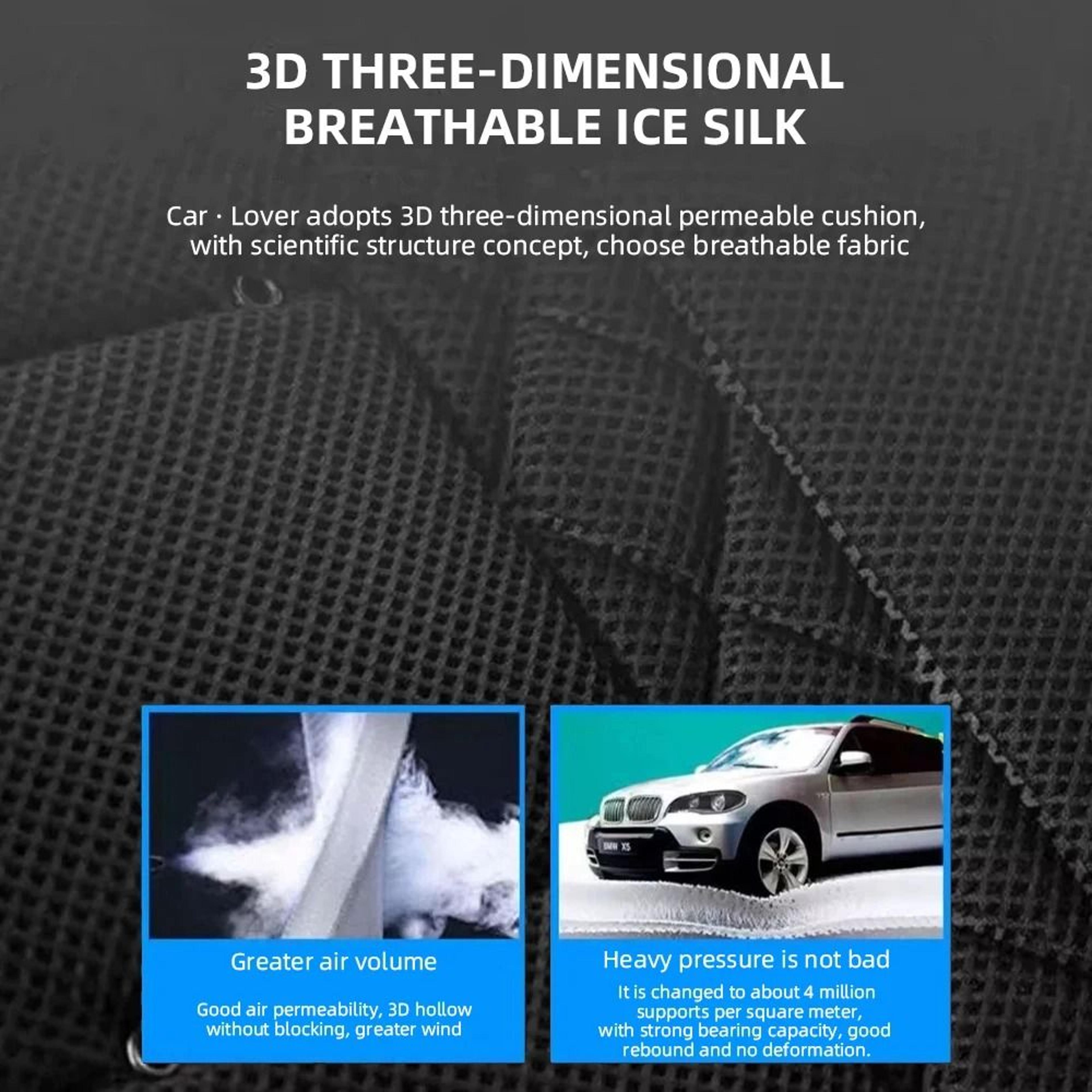 Universal Rapid Cooling Car Fan Seat Cushion 3