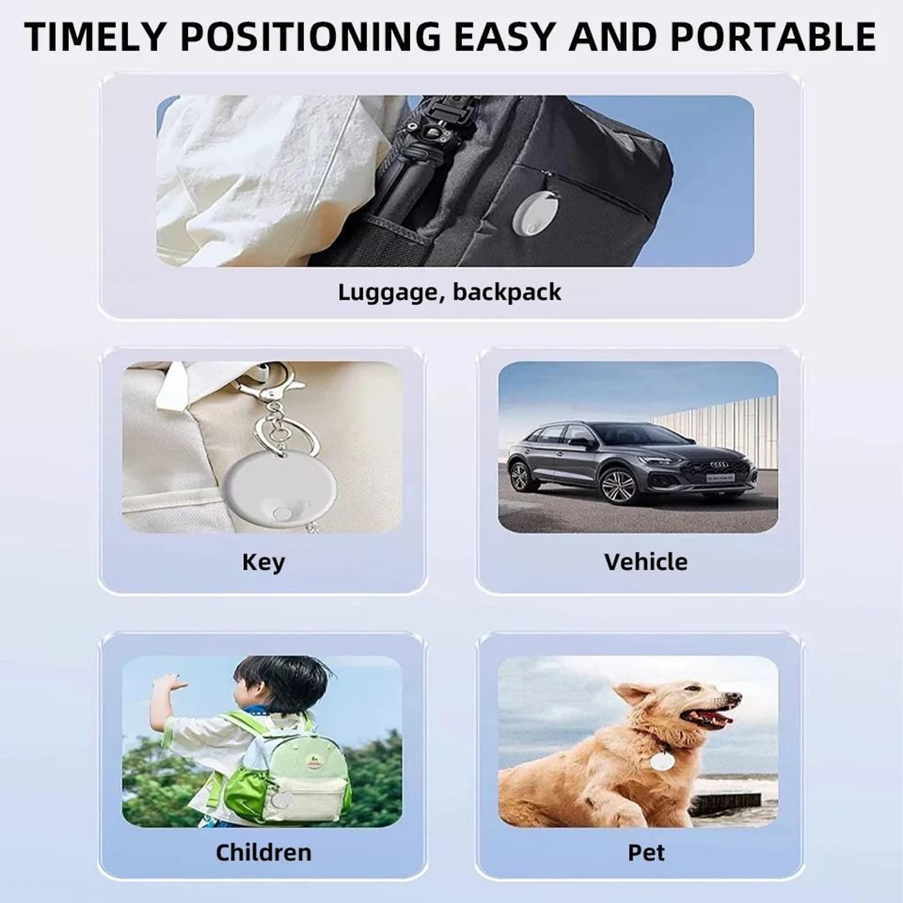 Smart Bluetooth Item Locator 5