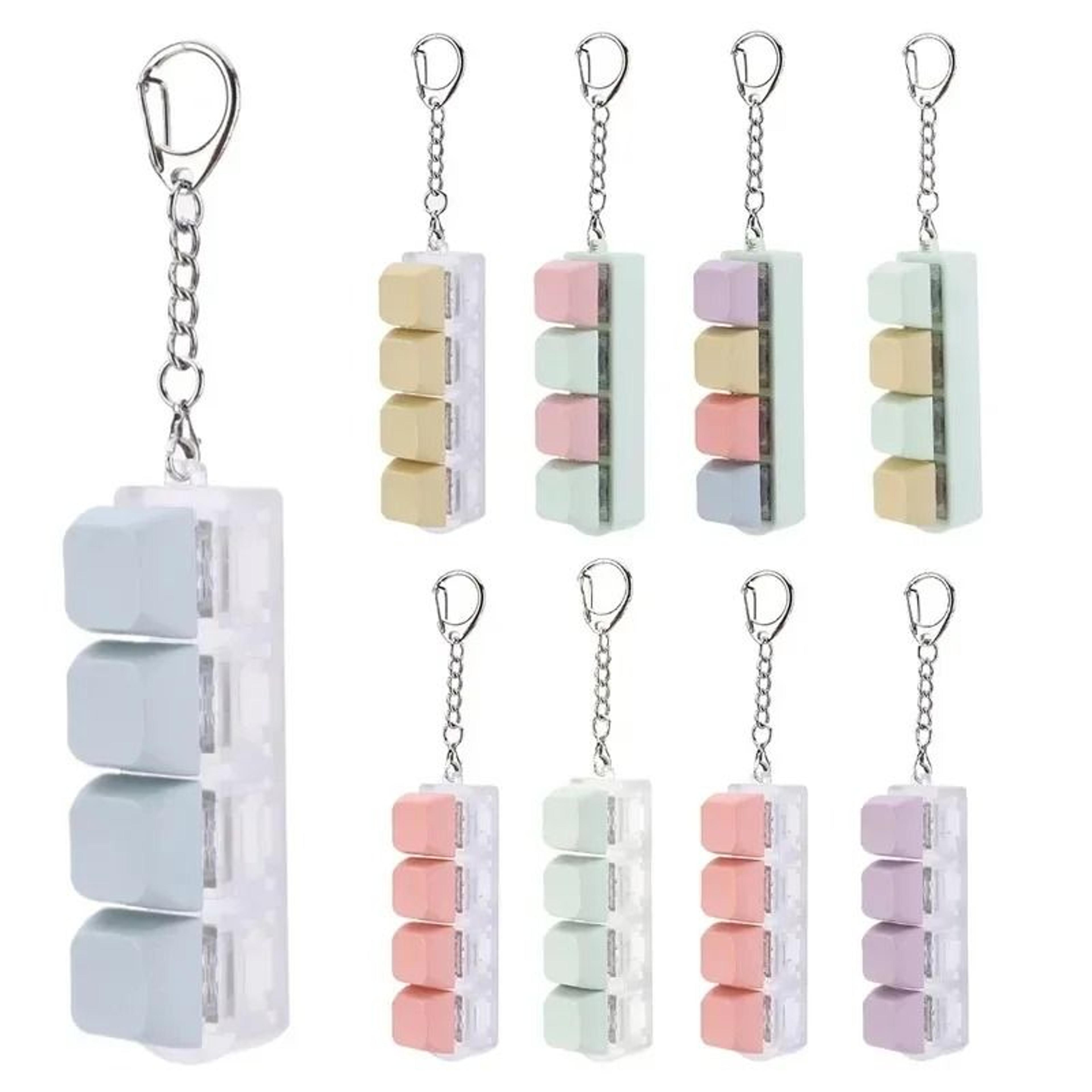 4Key DIY Mechanical Switch Fidget Set 1