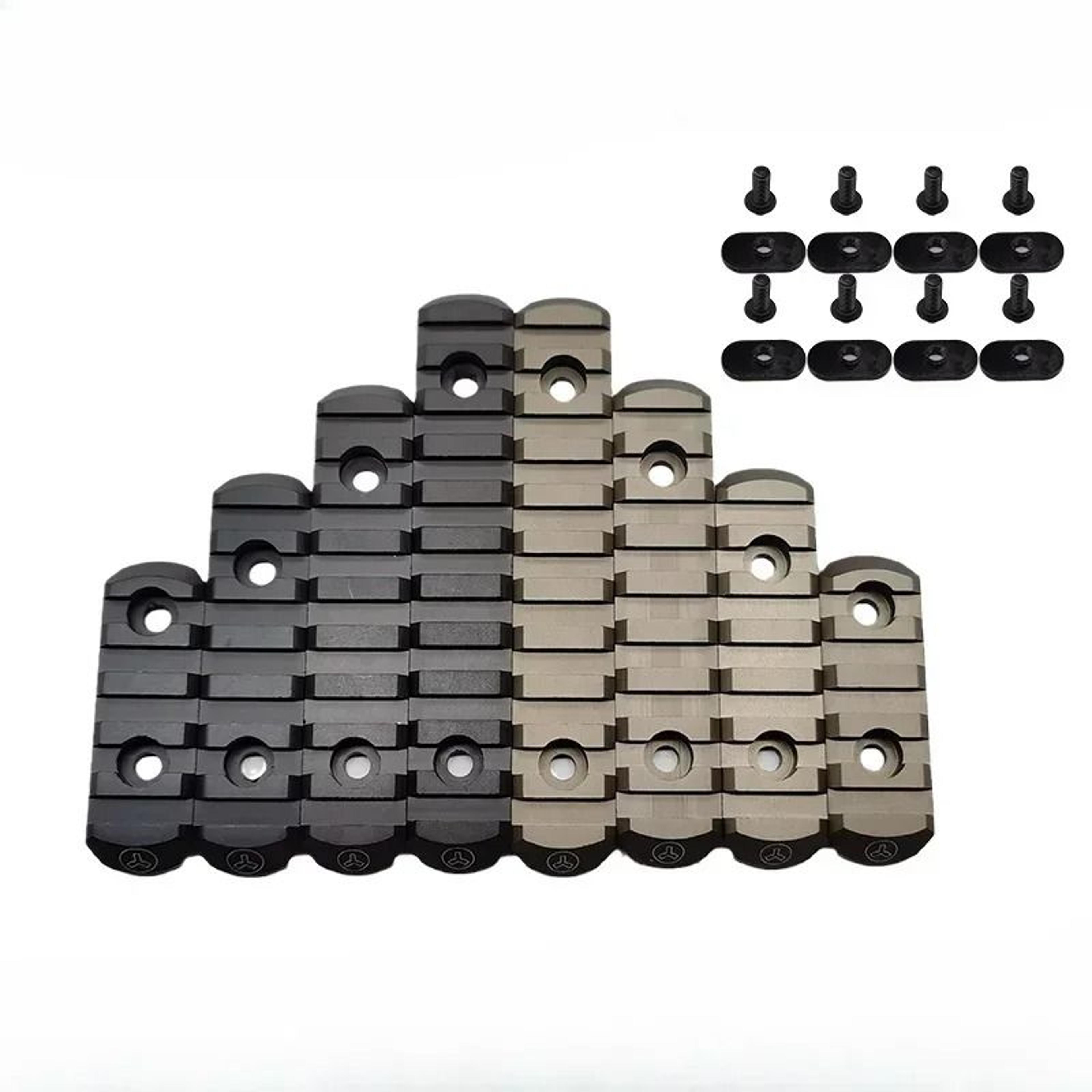 metal tactical helmet adapter rail