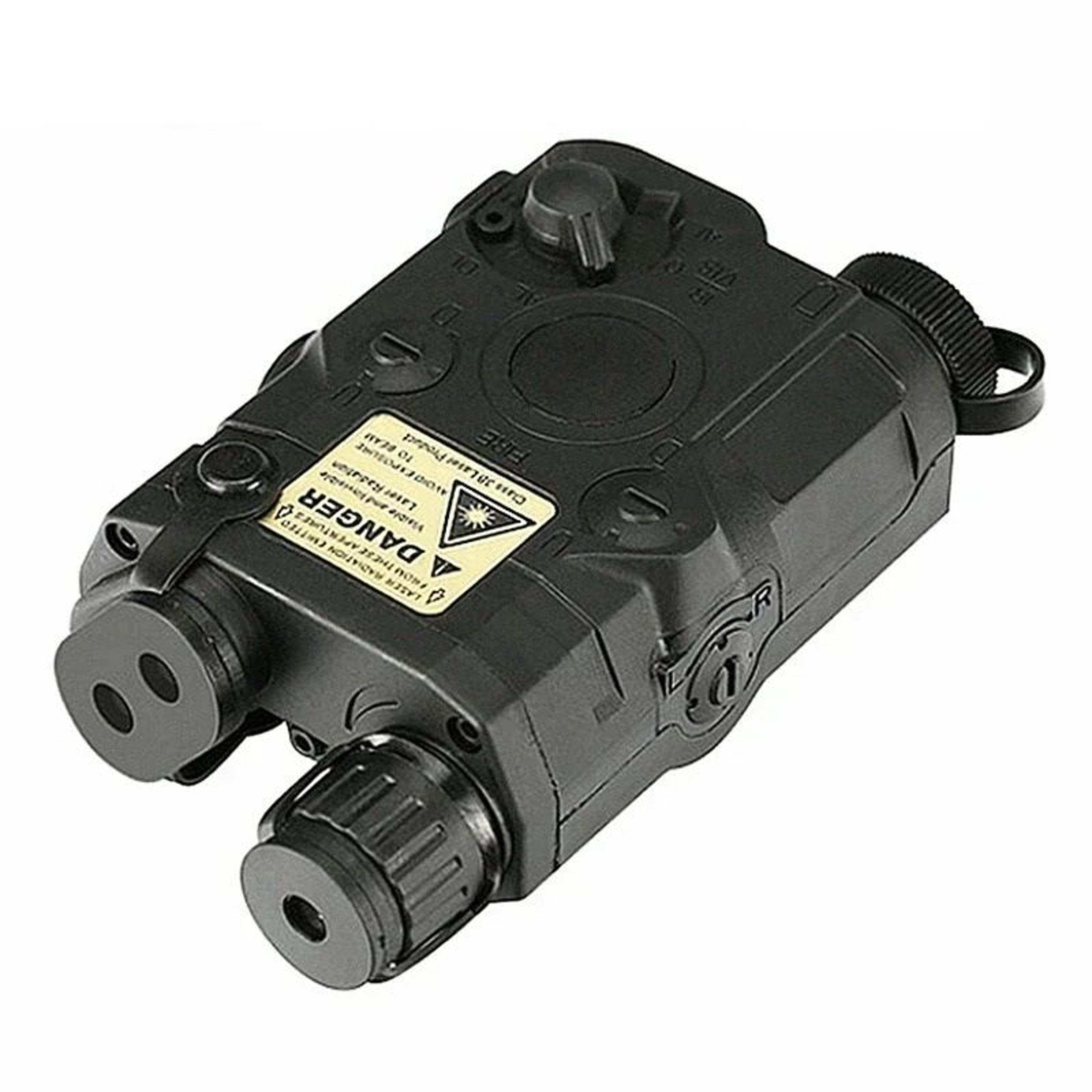 Tactical Weapon Mounted Accessory Replica Case 7