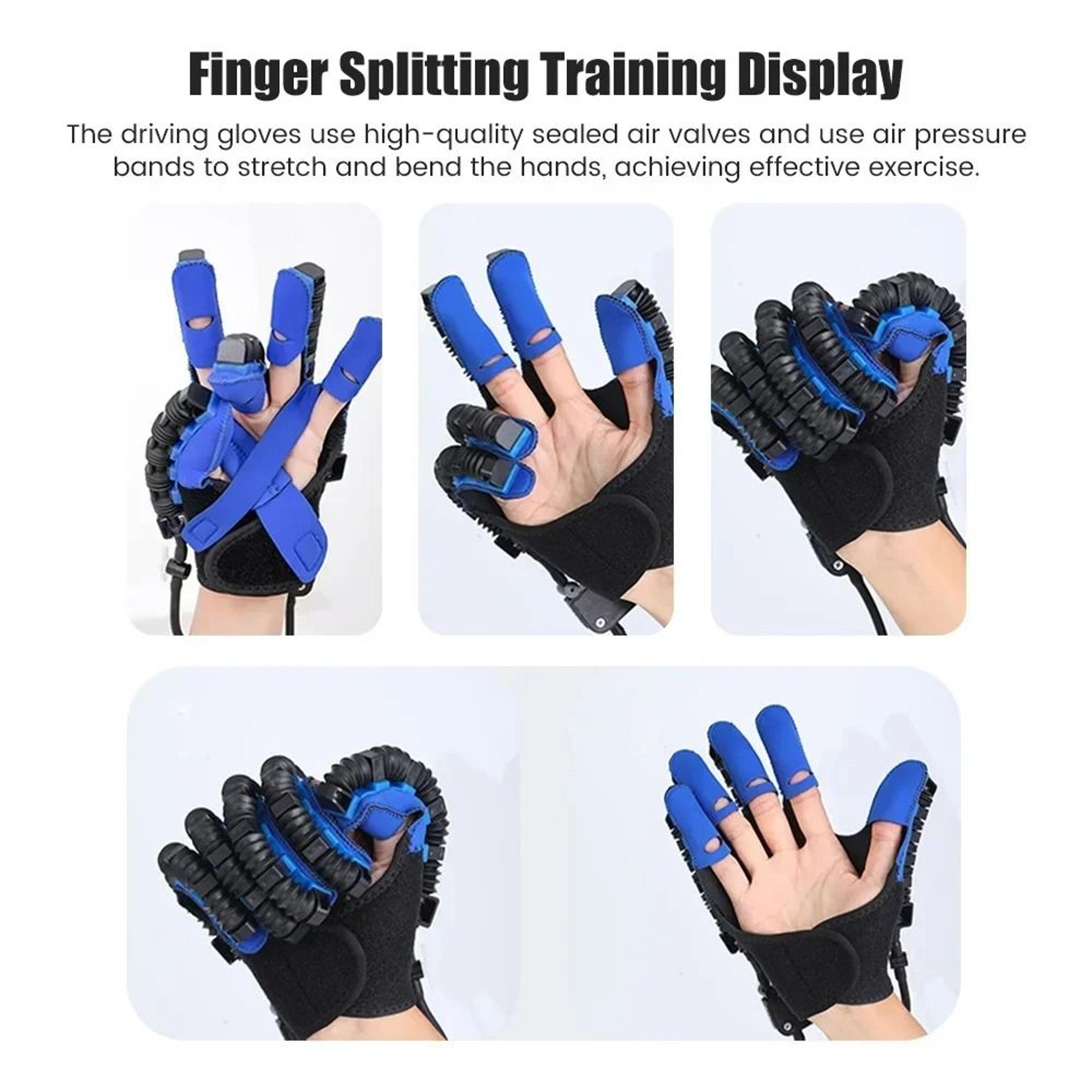 Advanced Robotic Finger Rehabilitation Gloves 4