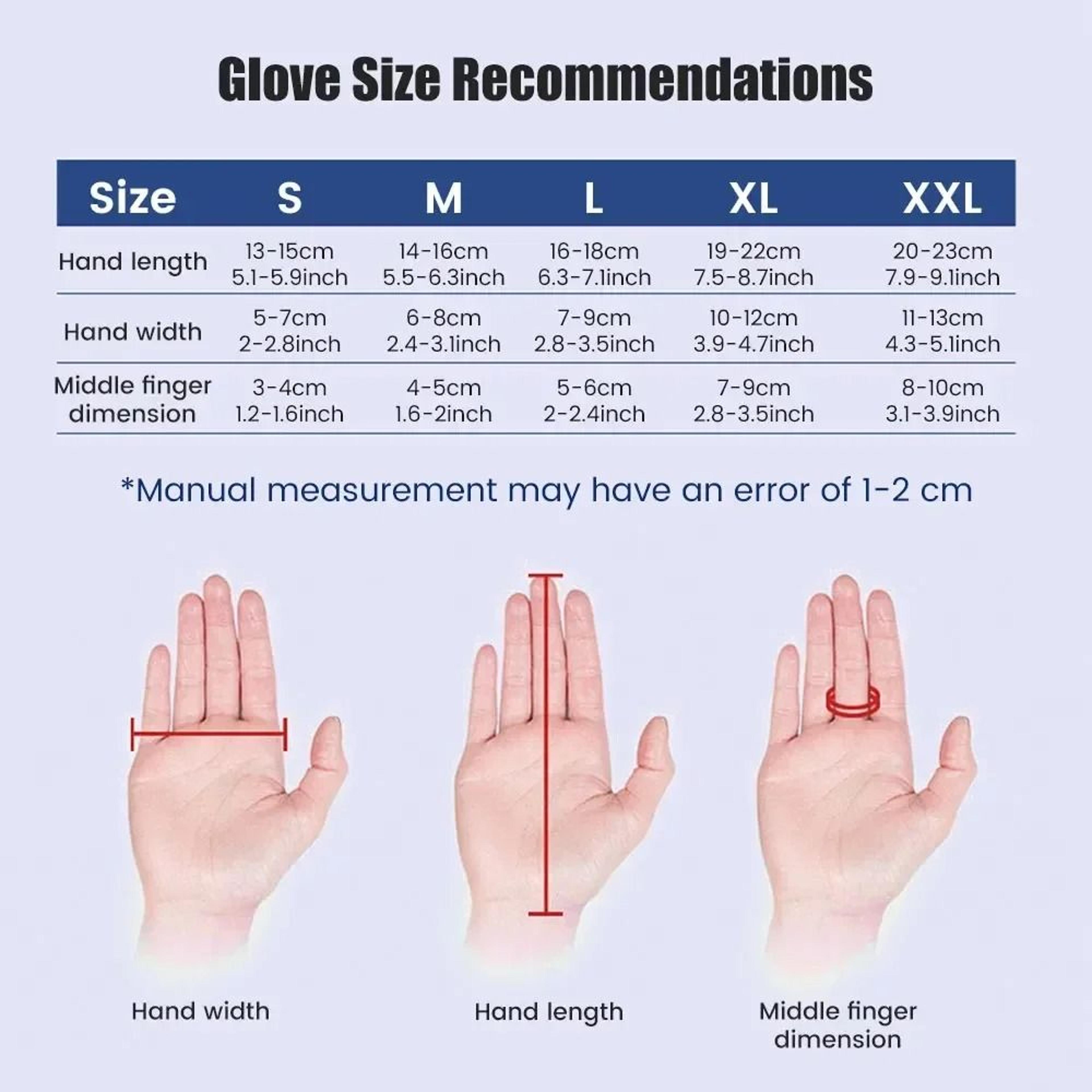 Advanced Robotic Finger Rehabilitation Gloves 5