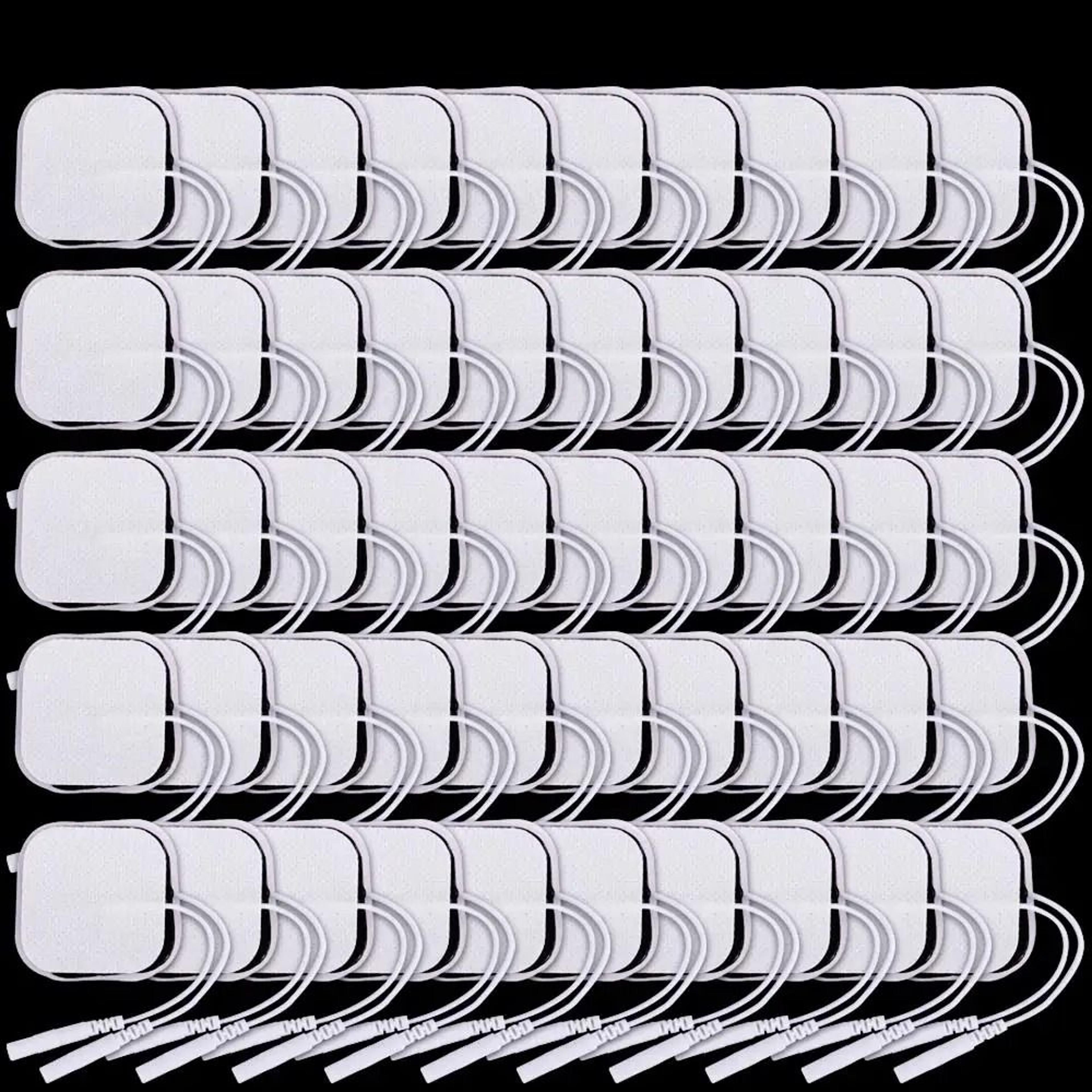 universal high-conductivity therapy electrode pads