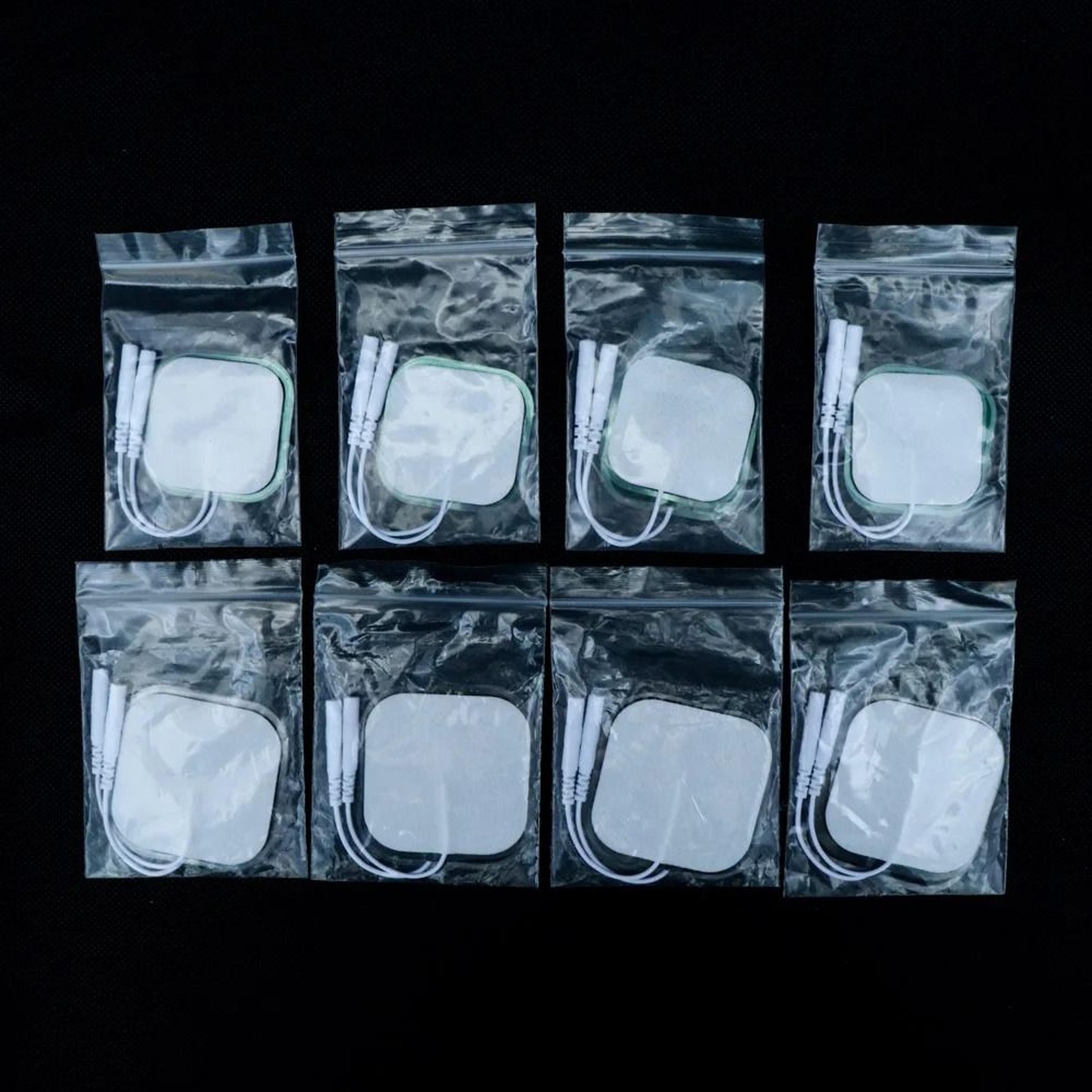 Universal HighConductivity Therapy Electrode Pads 4