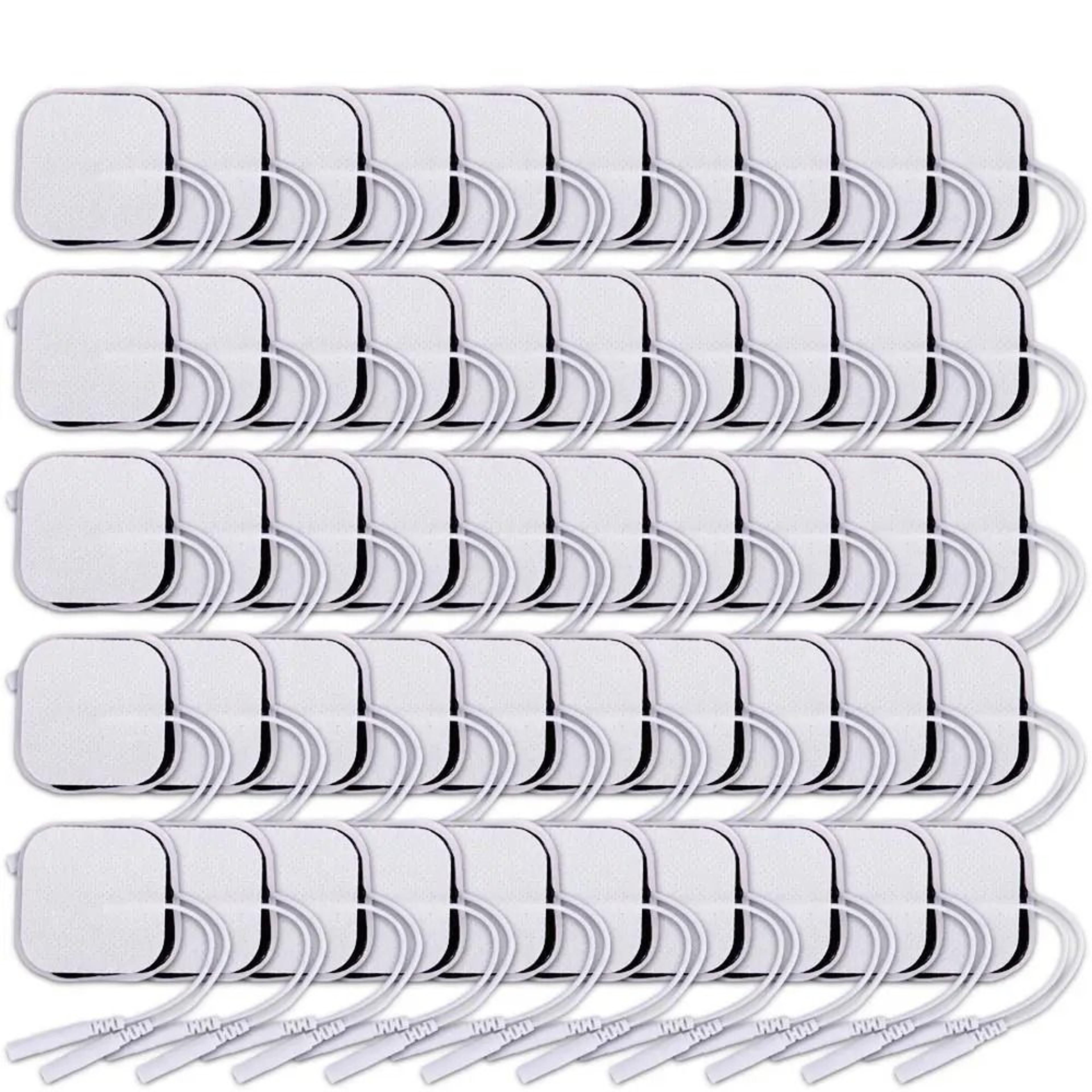 Universal HighConductivity Therapy Electrode Pads 7