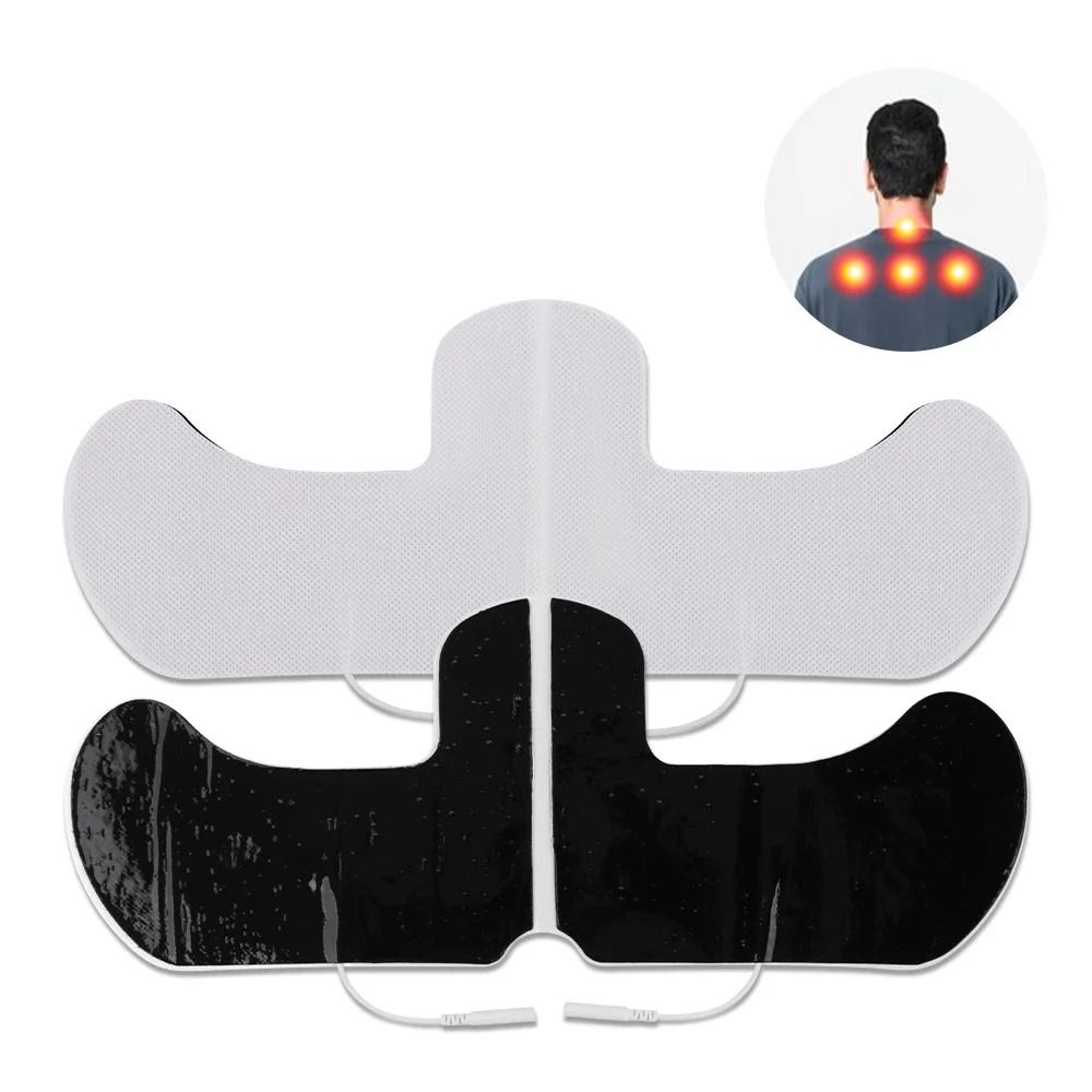 universal high conductivity pulse therapy patches
