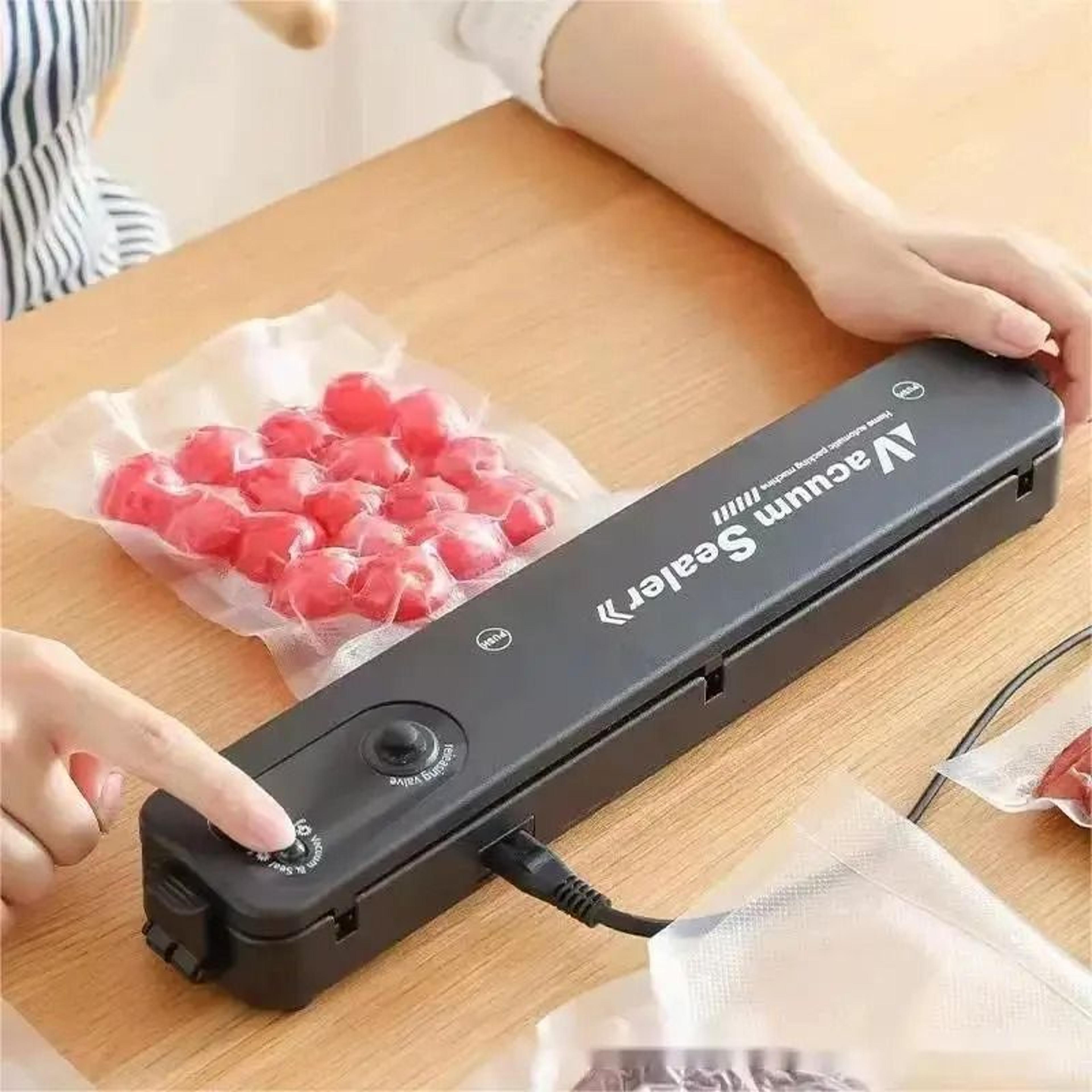Professional Automatic Food Vacuum Sealing Machine 2