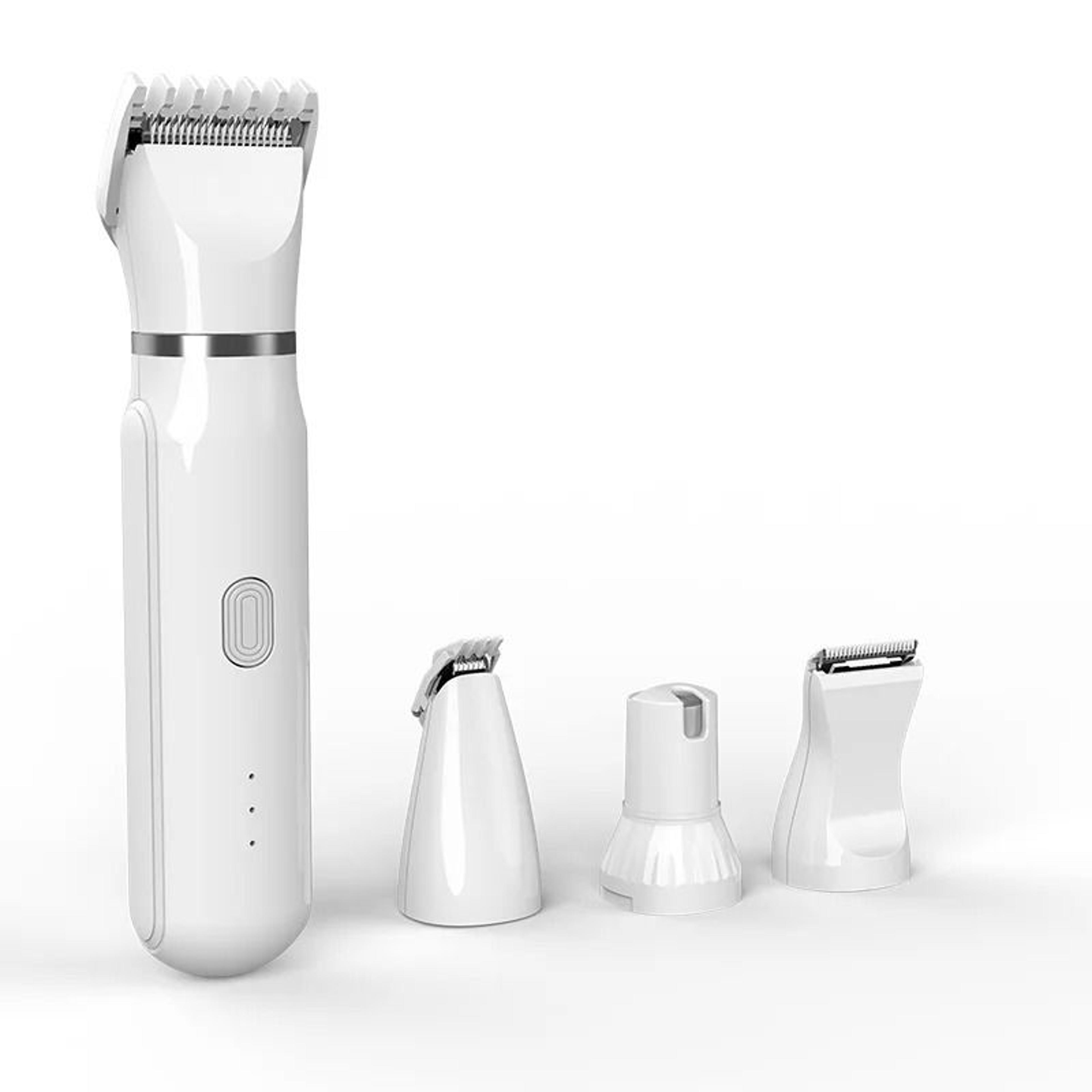 Professional 4 In 1 Precision Pet Grooming And Trimming System 6