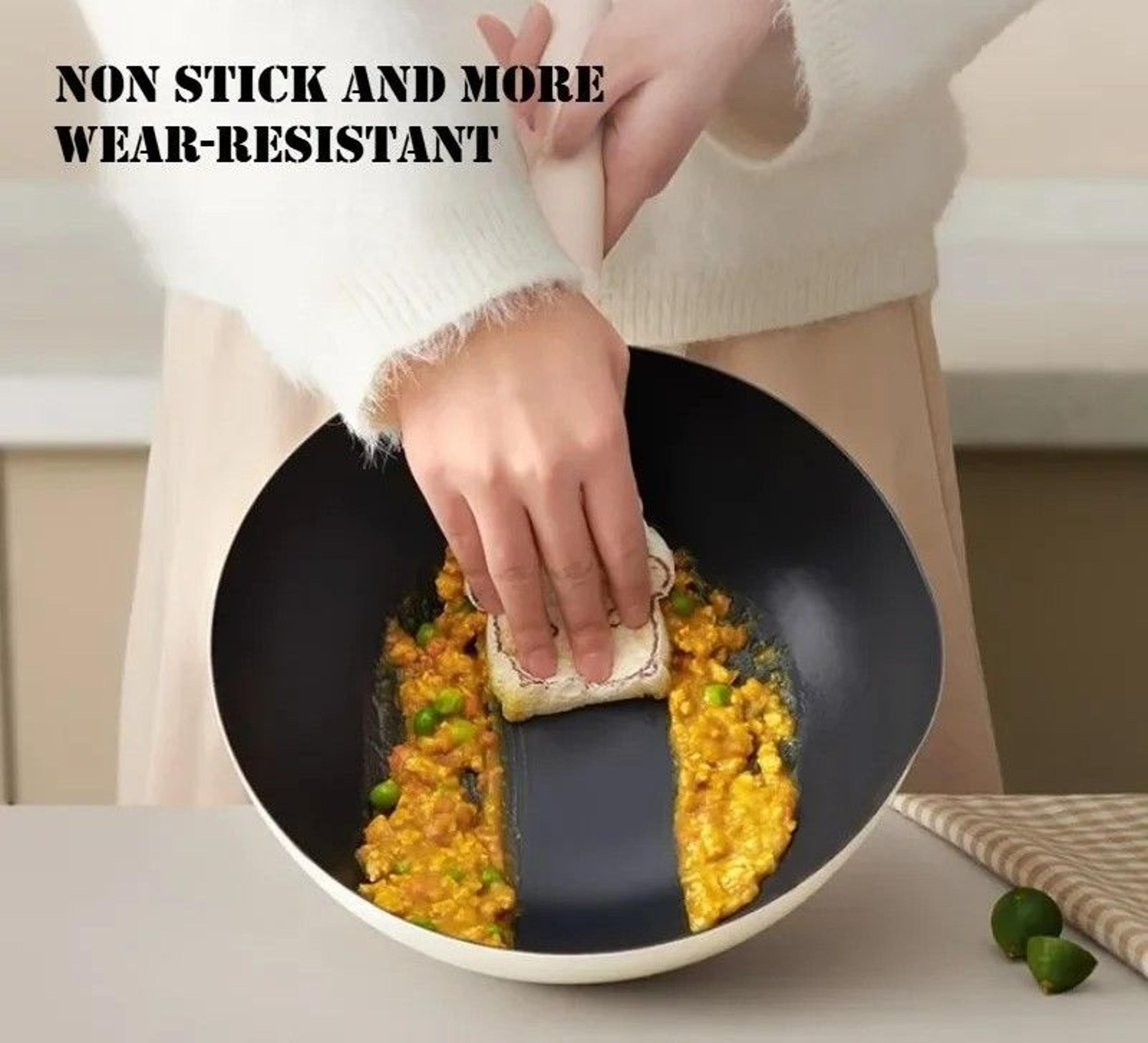 Enchanted Hare Ceramic  Iron Infusion Saucepan 3