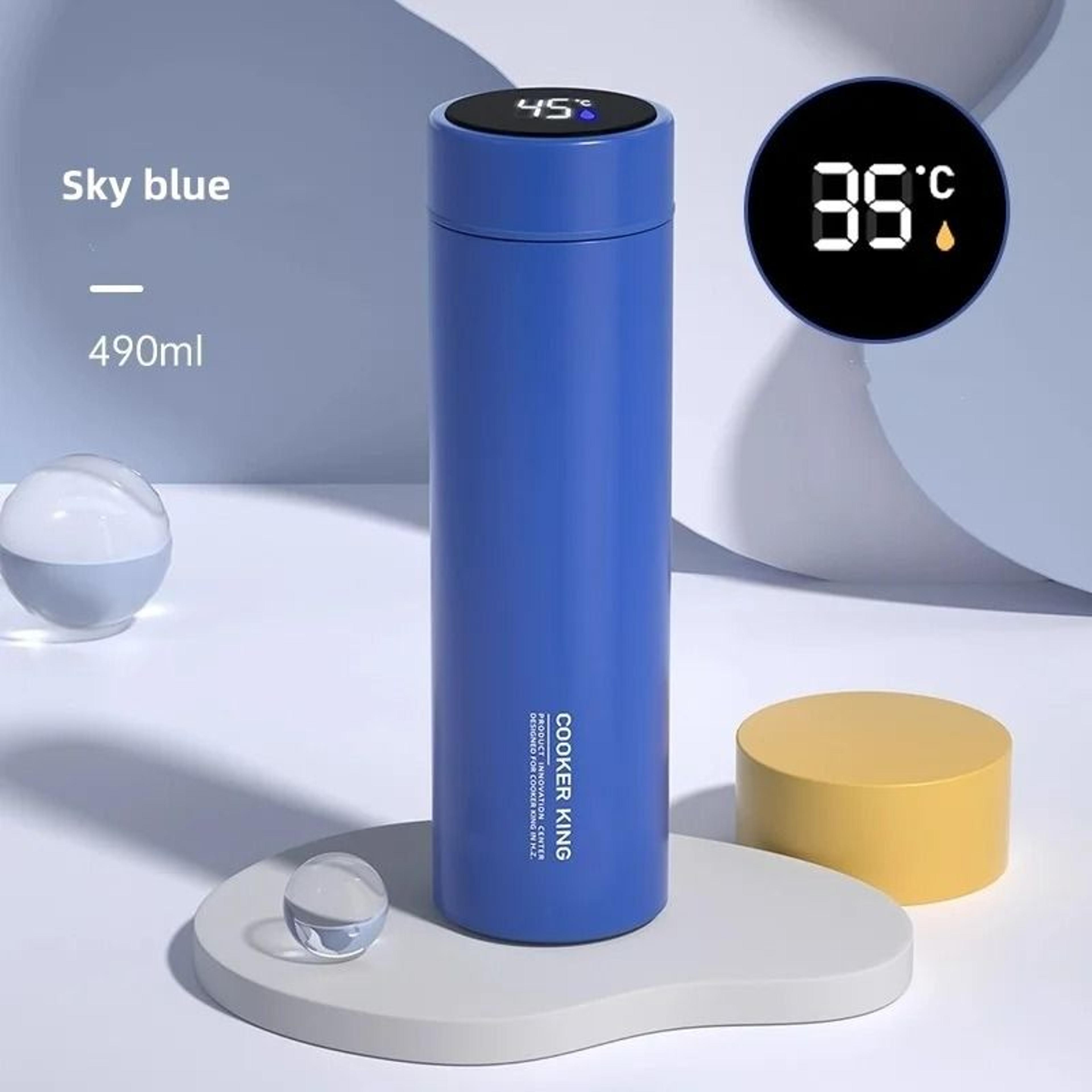 Smart Thermal Infusion Executive Bottle 7