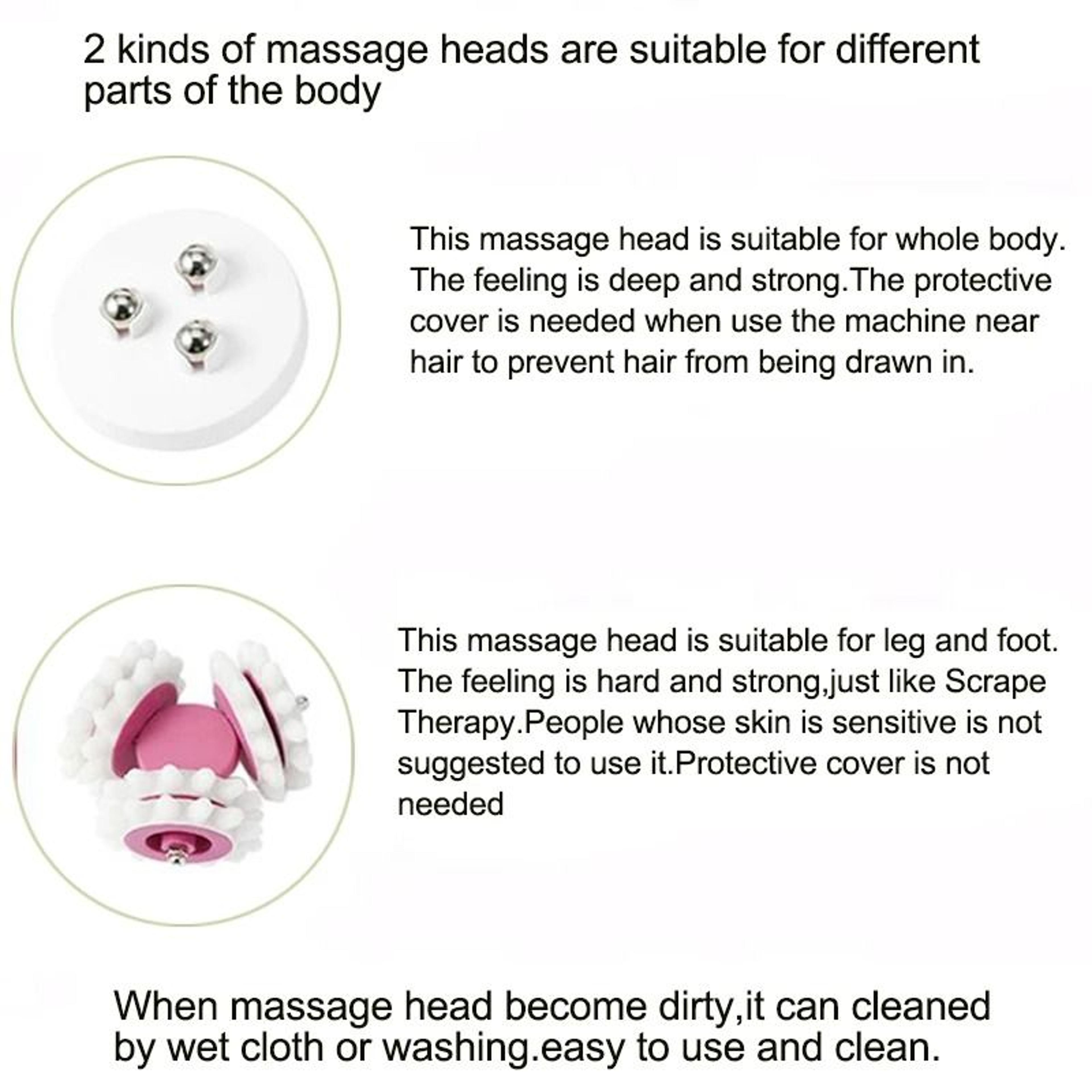 Infrared 3D Electric Full Body Relax Slimming Tool 3