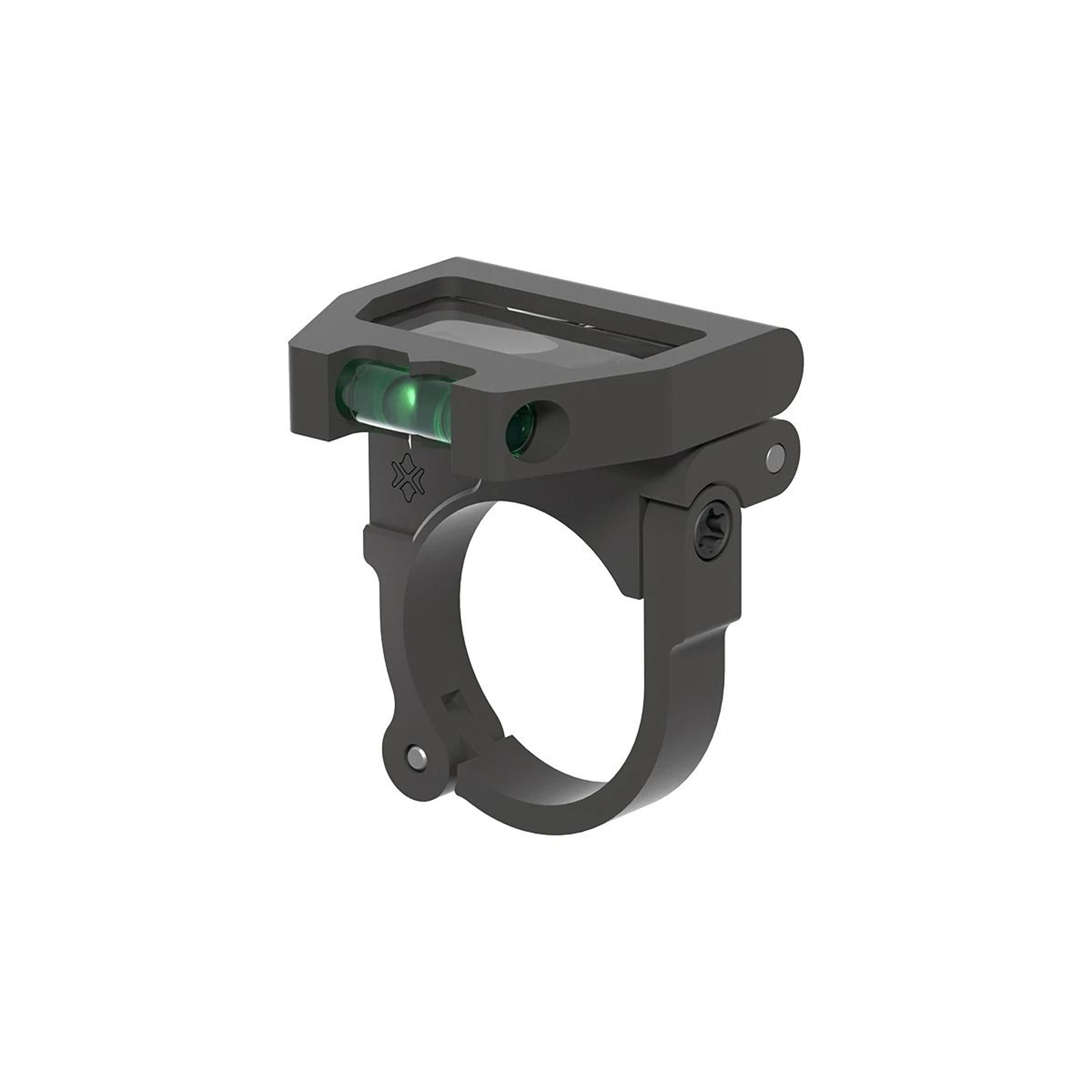 Precision Scope Turret Magnifier With Integrated Level 2