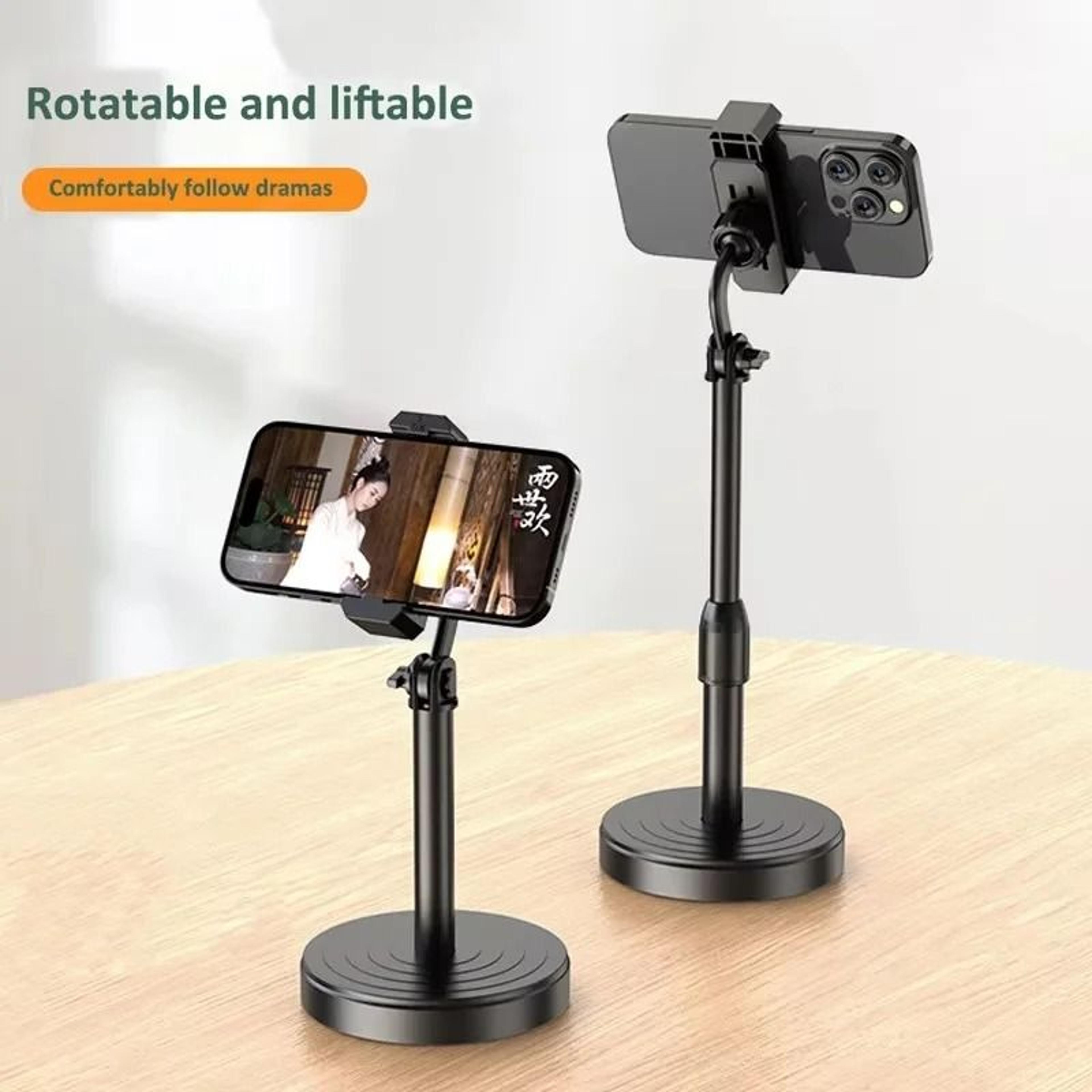 multi functional adjustable telescopic mobile phone bracket