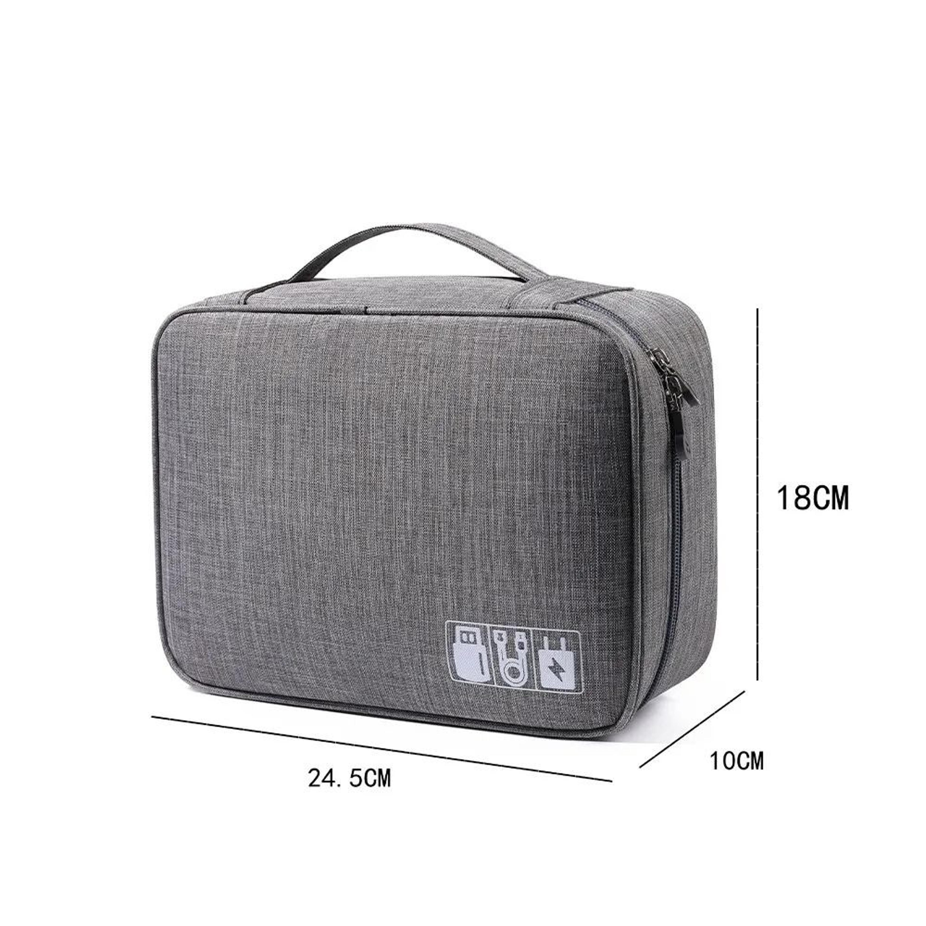 Portable Waterproof Travel Digital Accessory Organizer 5