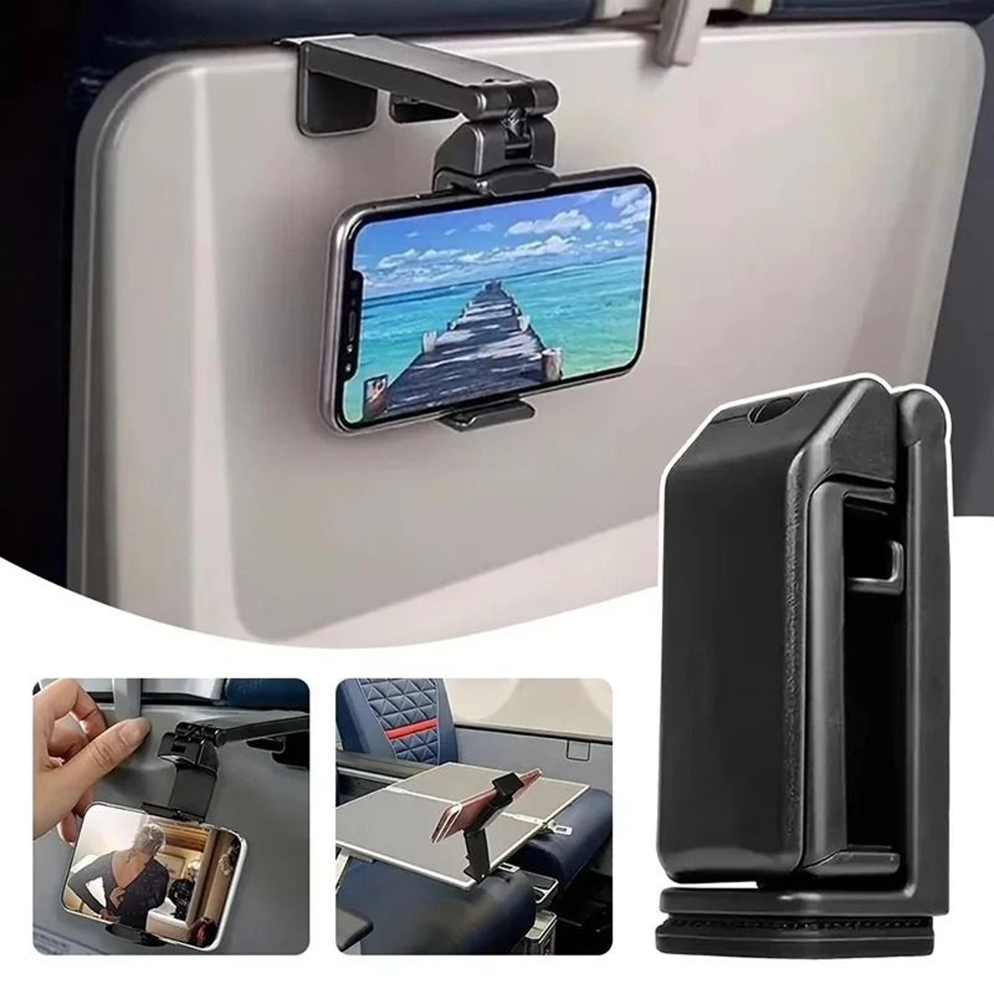 multi functional foldable travel phone stand