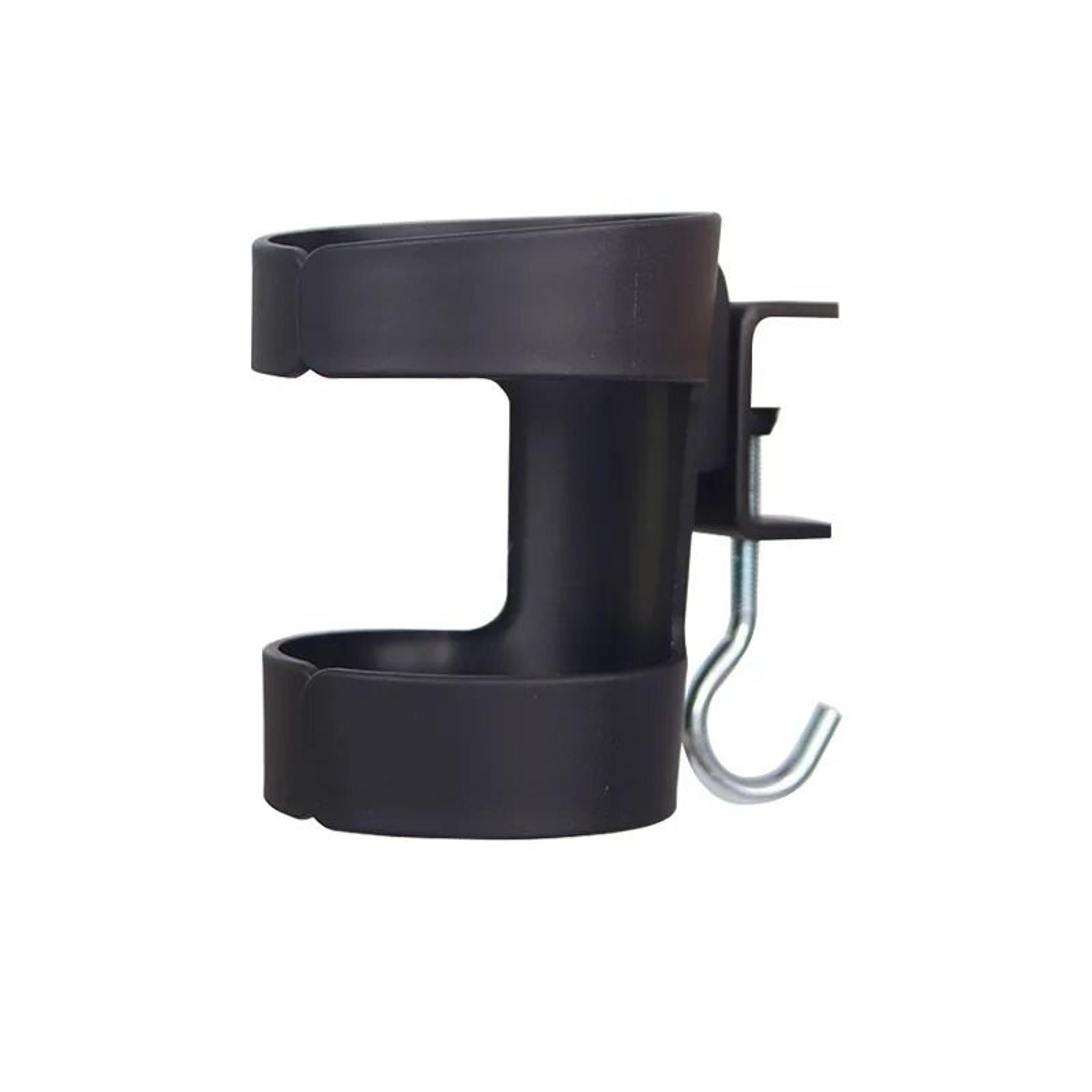 Space Saving Under Table Cup Holder 7