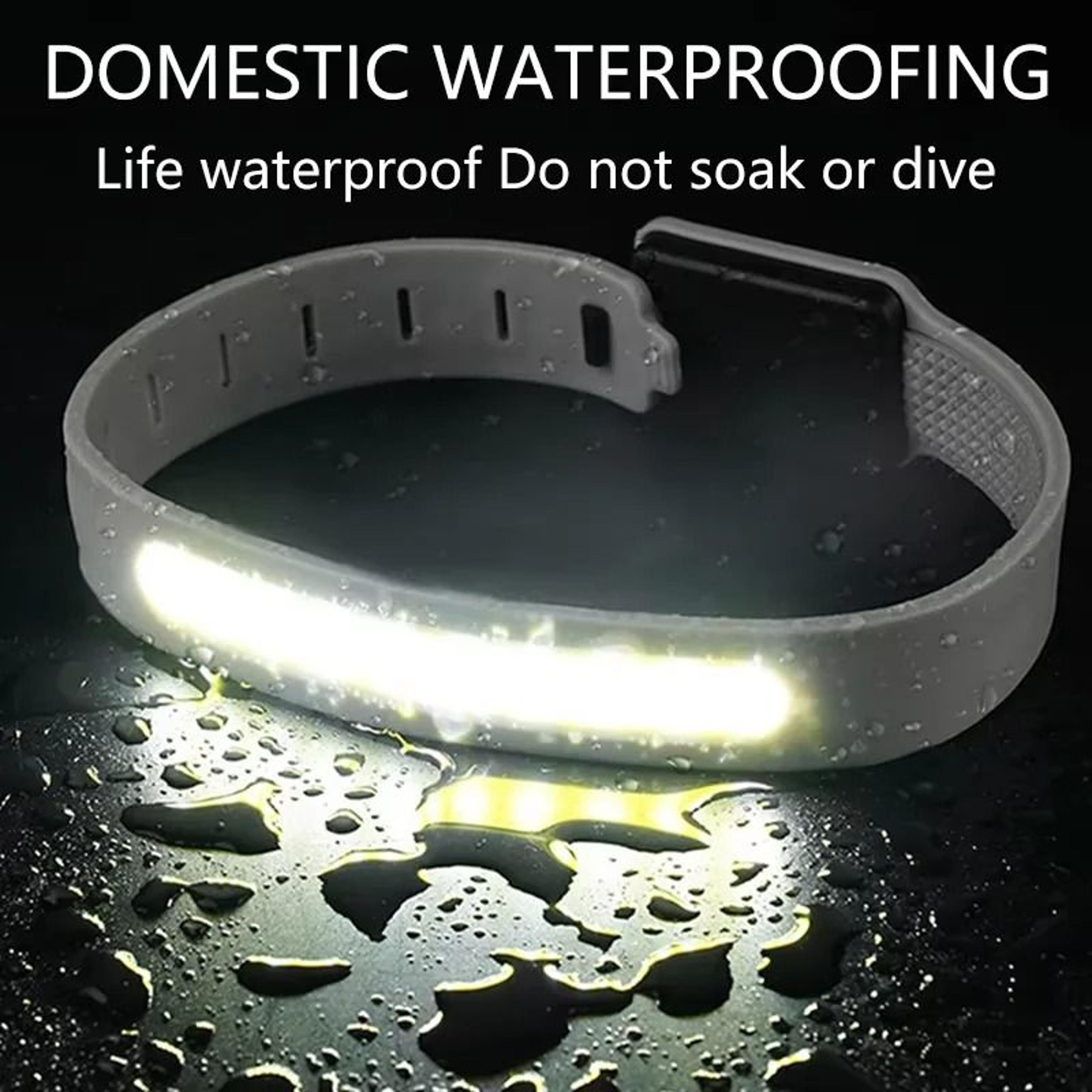 LED Mini Portable COB Armband Light 5
