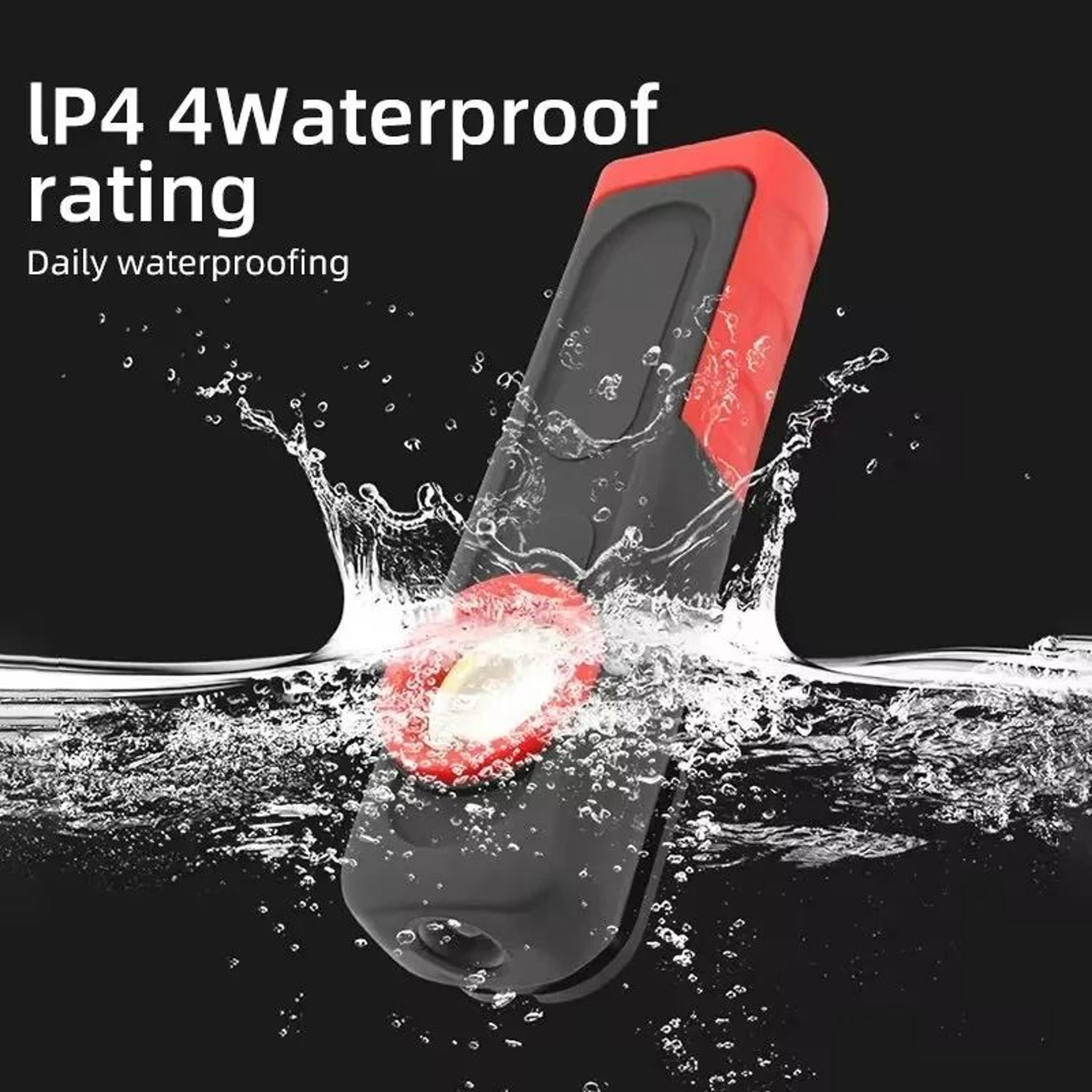 professional adjustable cob magnetic work light