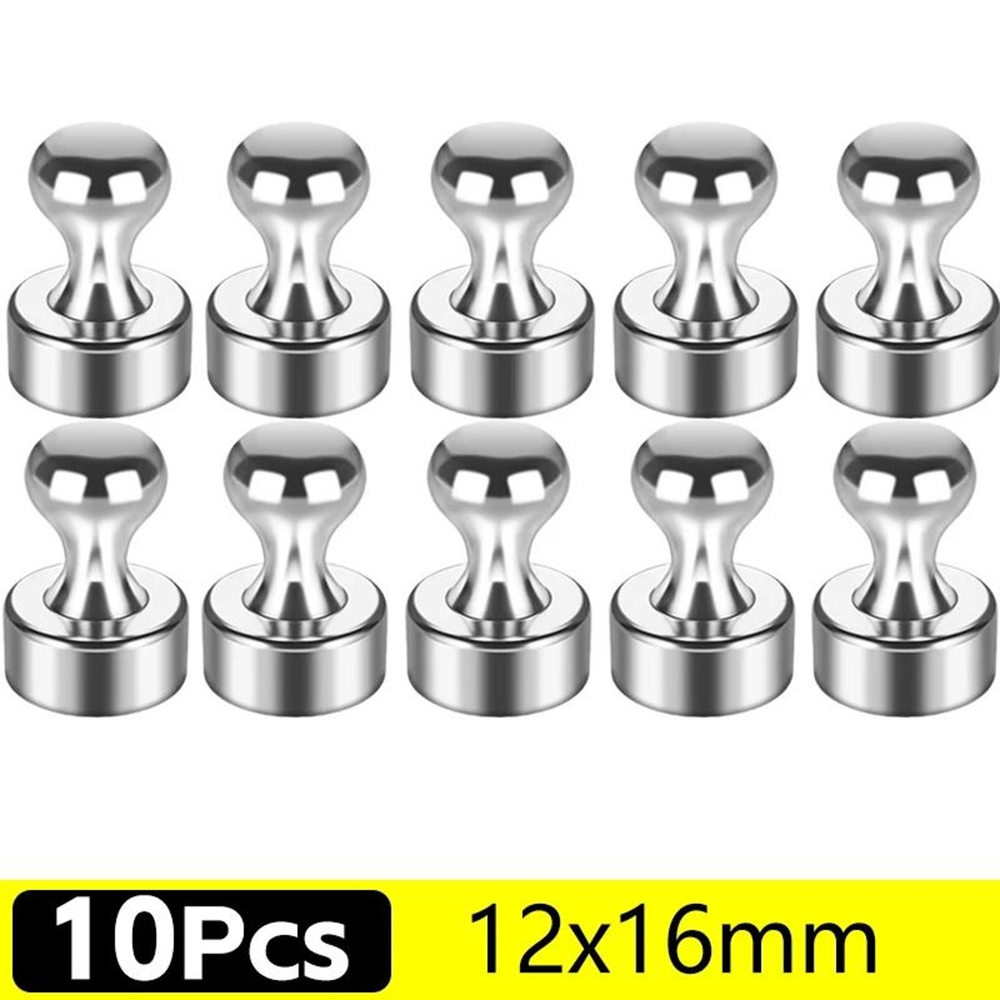 Professional Grade Magnetic Organization Pins 9