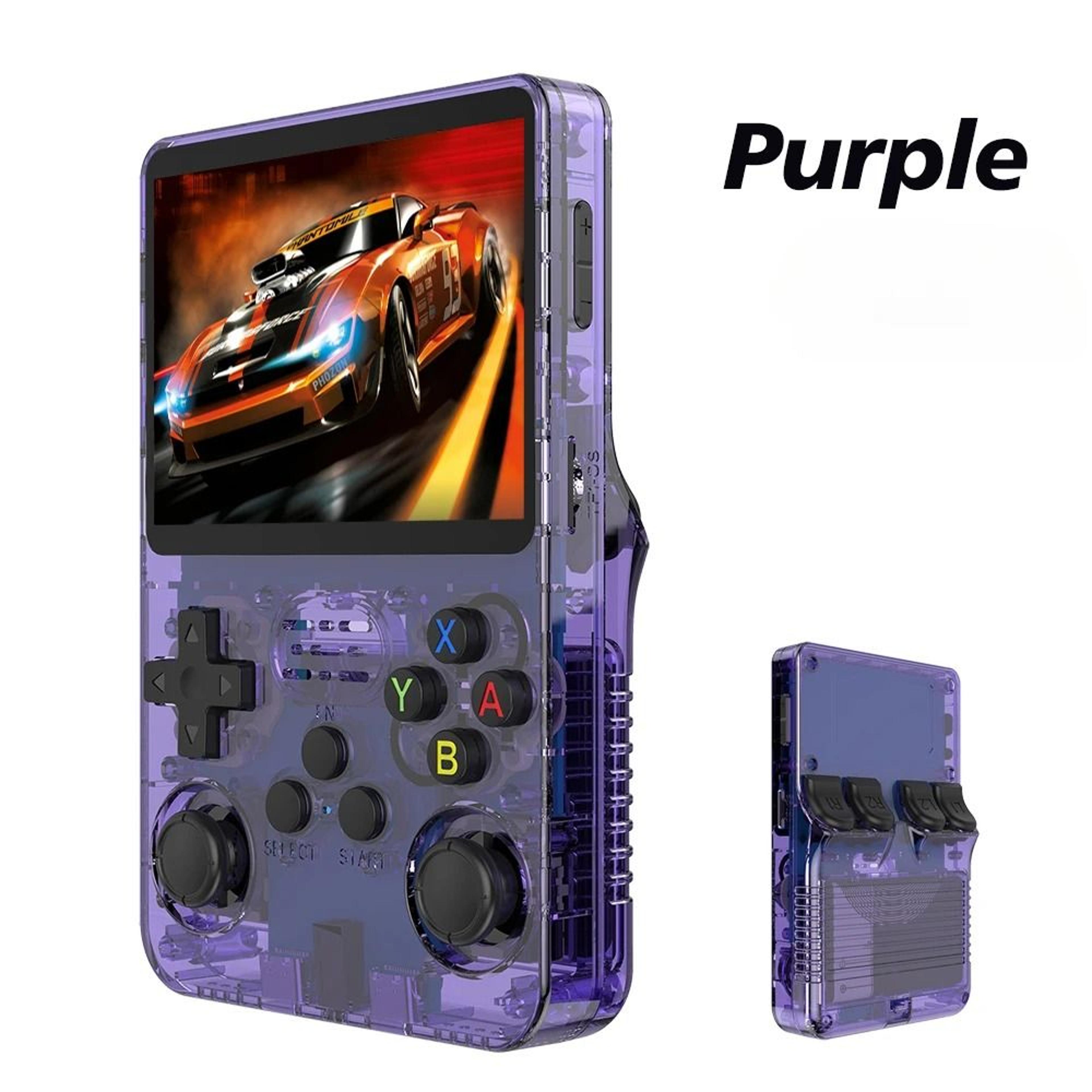Elite Retro Handheld Cinematic Gaming System 7