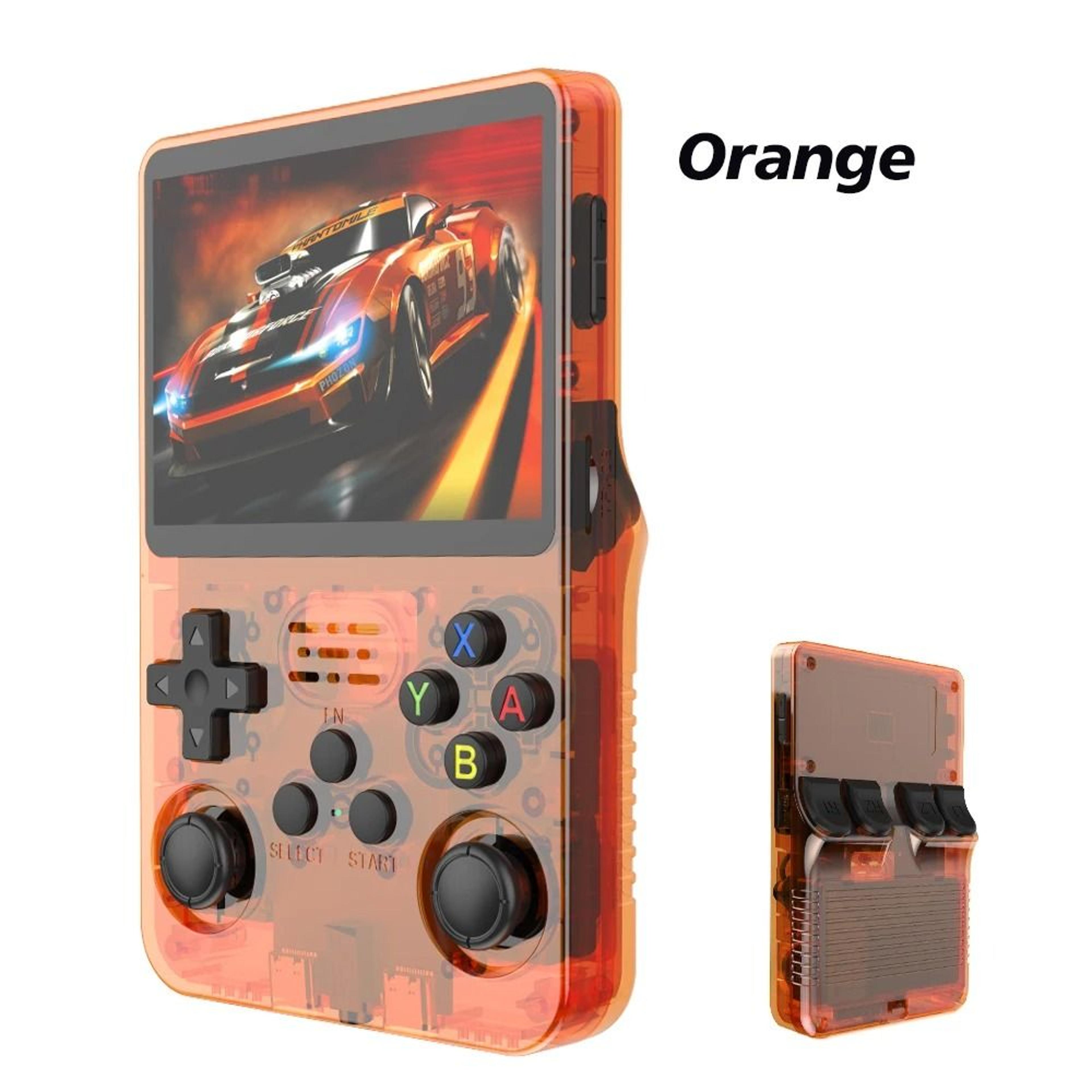 Elite Retro Handheld Cinematic Gaming System 8