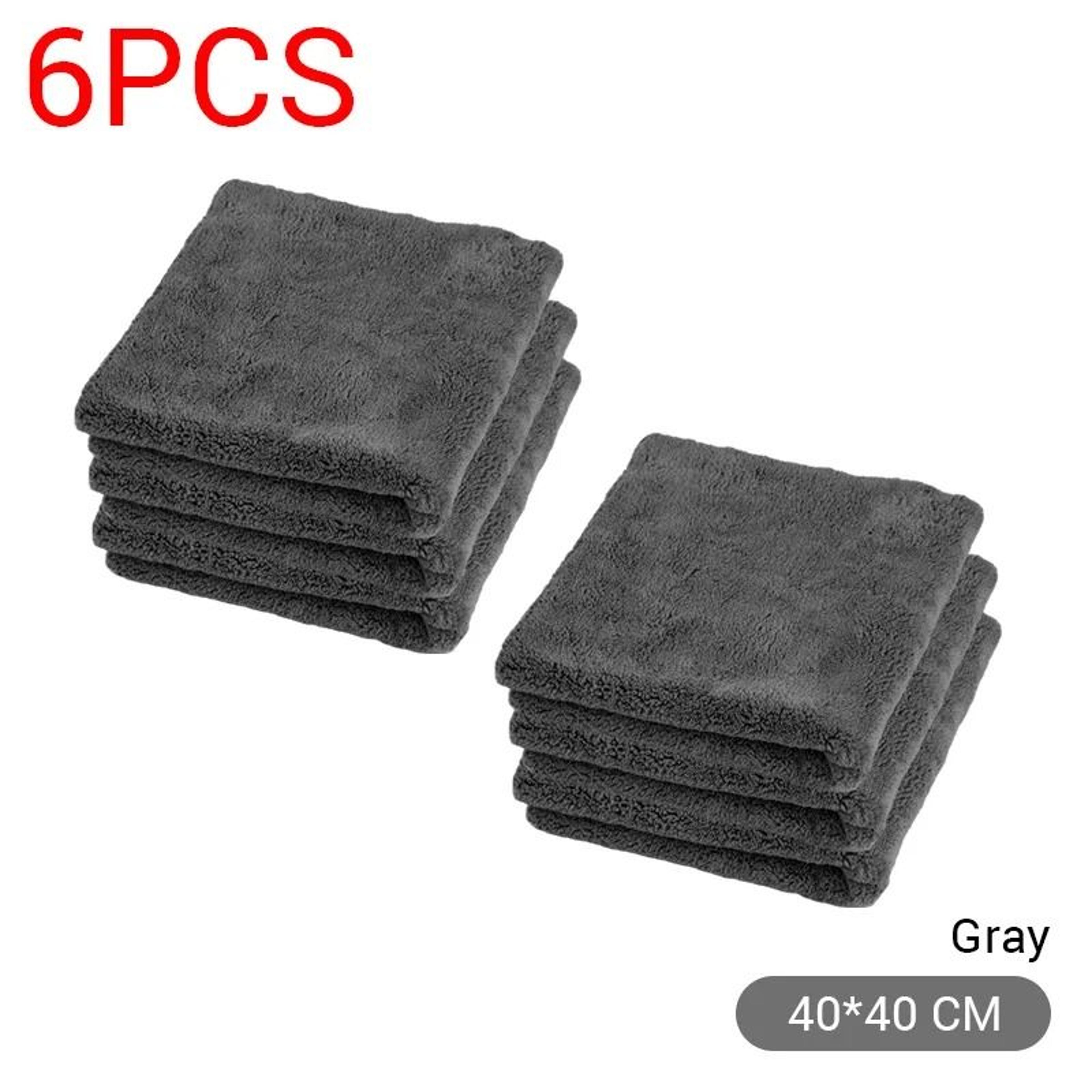 Elite 600GSM UltraFiber Detailing And Restoration Cloth 11