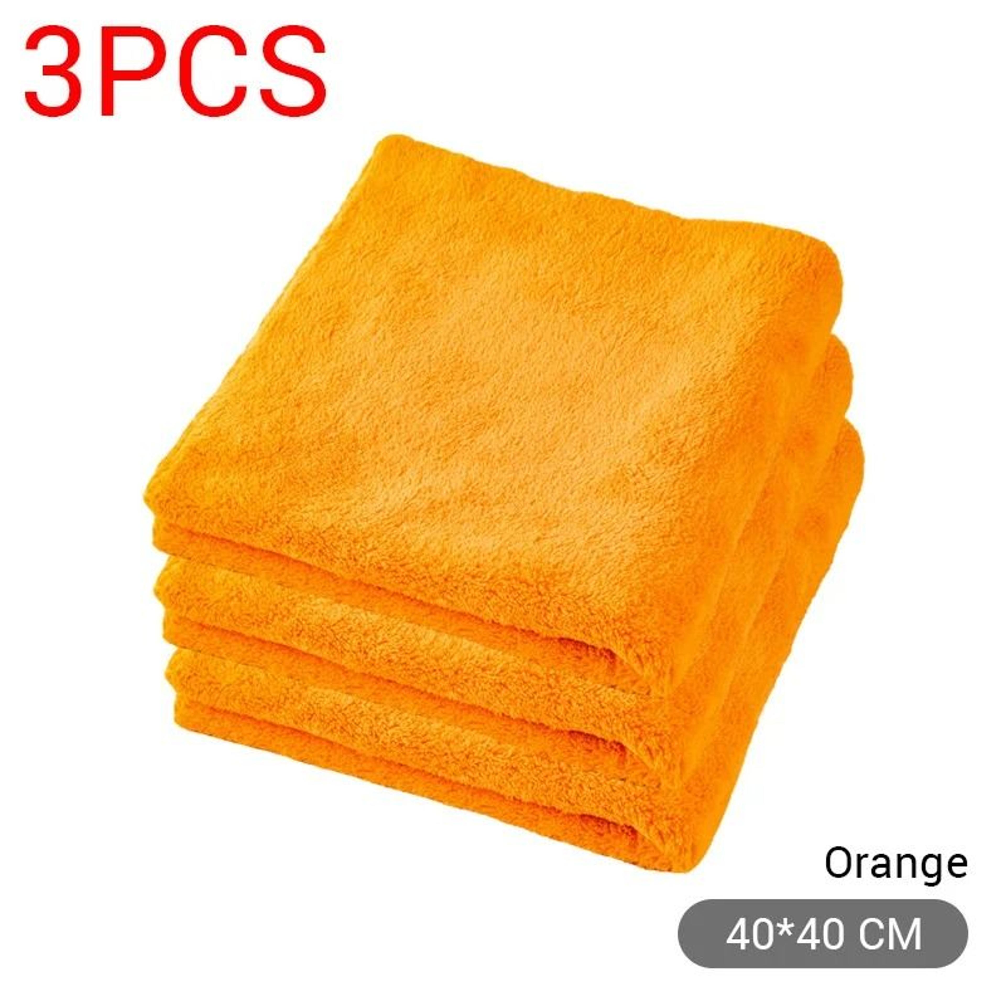 Elite 600GSM UltraFiber Detailing And Restoration Cloth 8