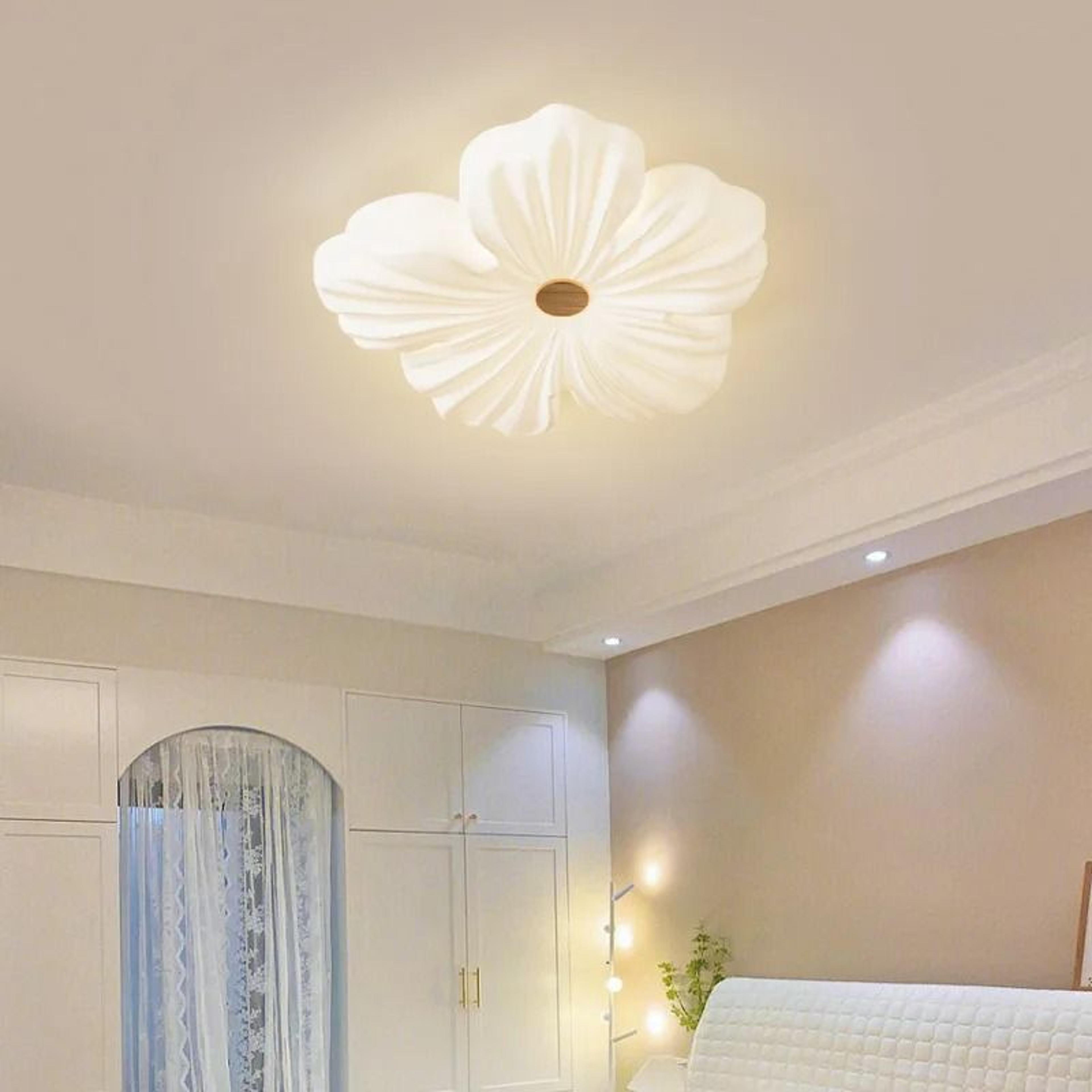 Nordic Botanical Geometric Indoor Illumination System 4