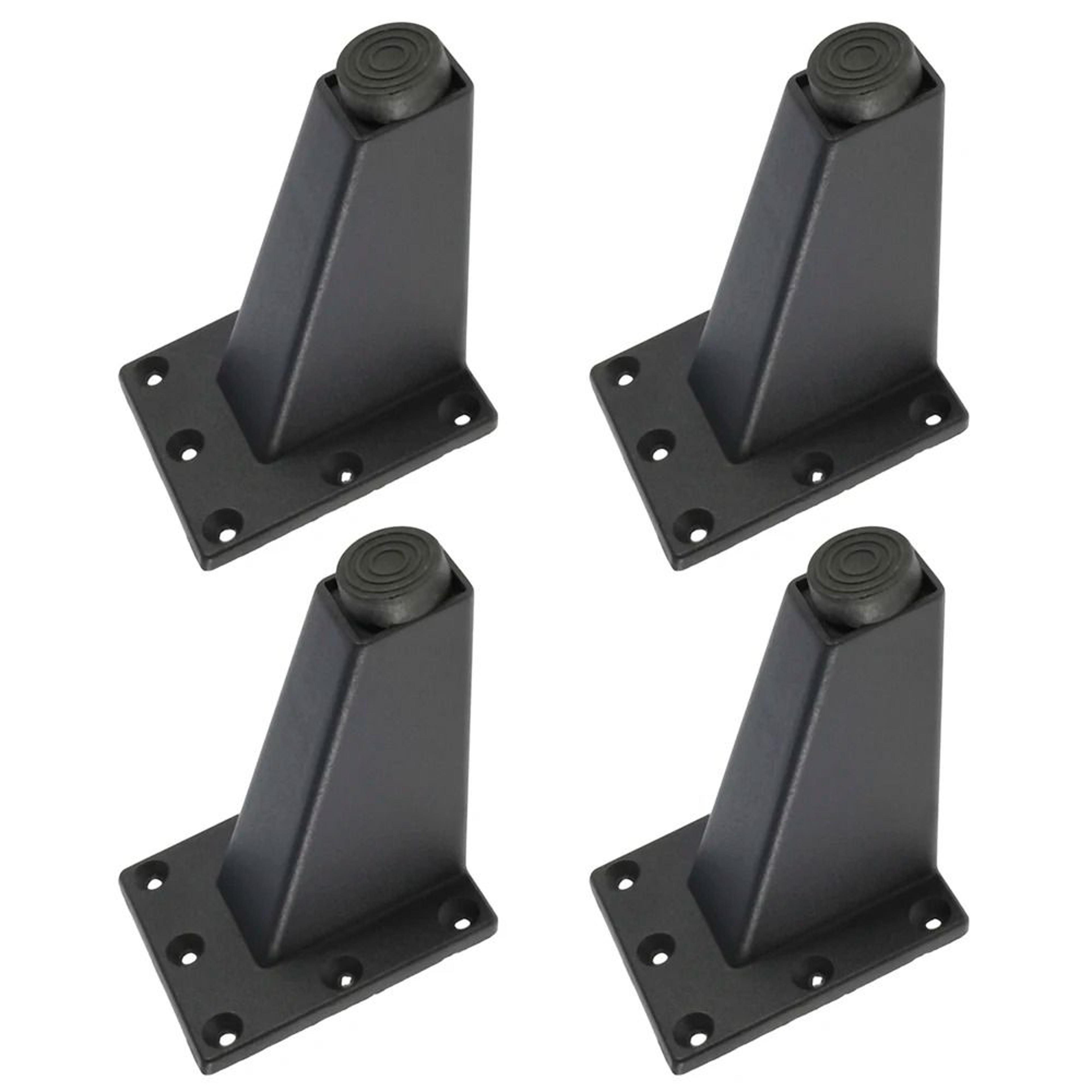 Reinforced Aluminum Alloy Structural Support And Leveling System 3