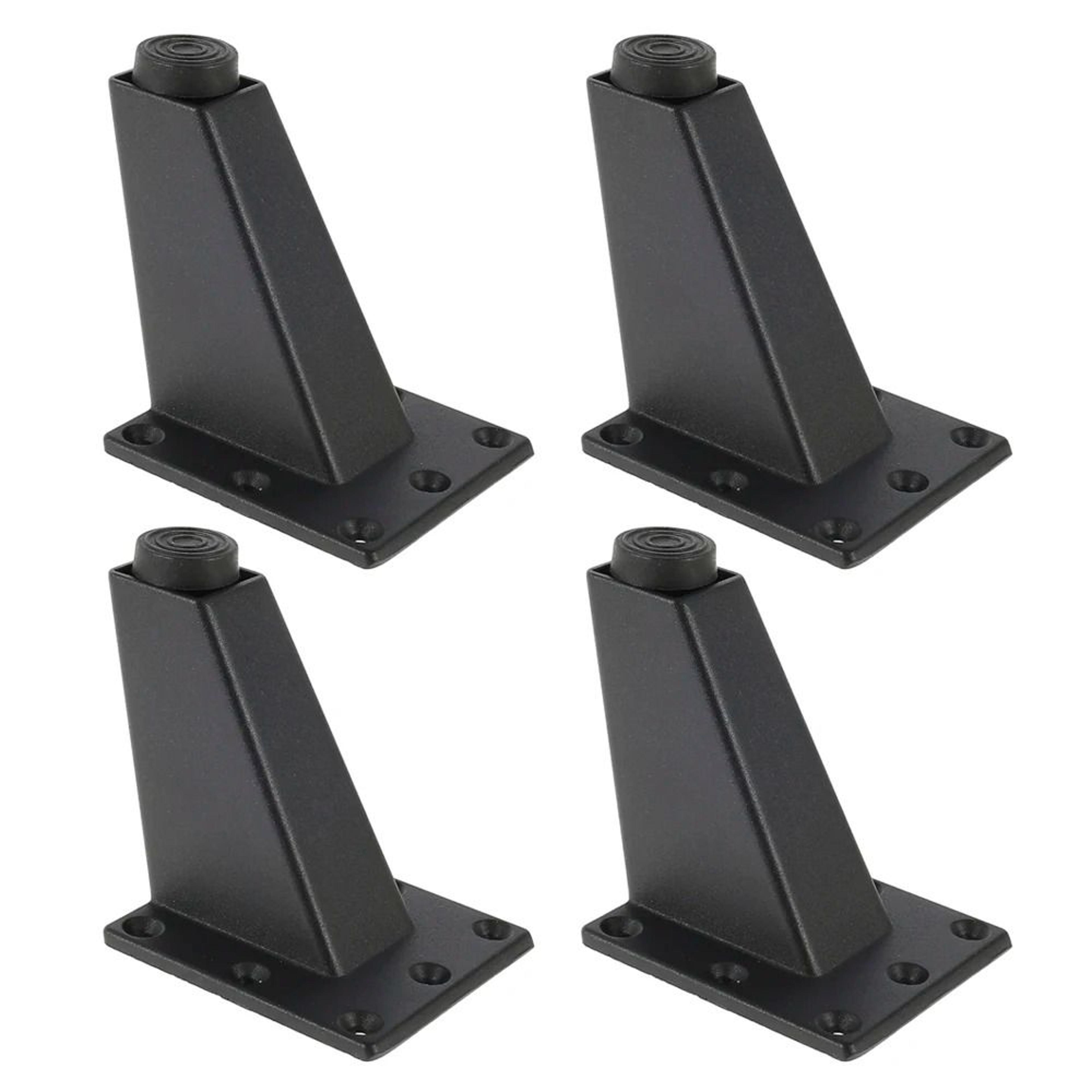 Reinforced Aluminum Alloy Structural Support And Leveling System 4