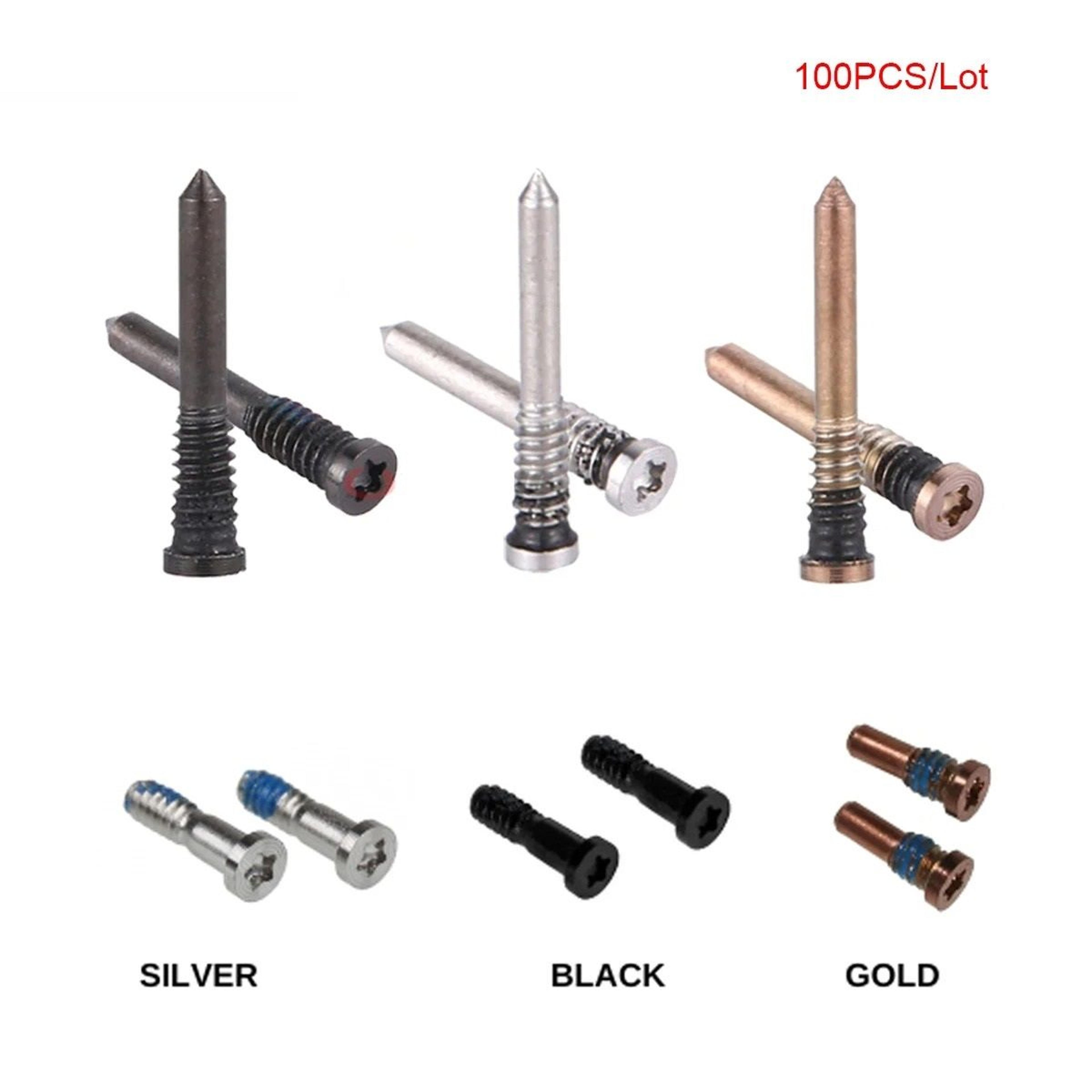 iphone bottom penta lobe screws