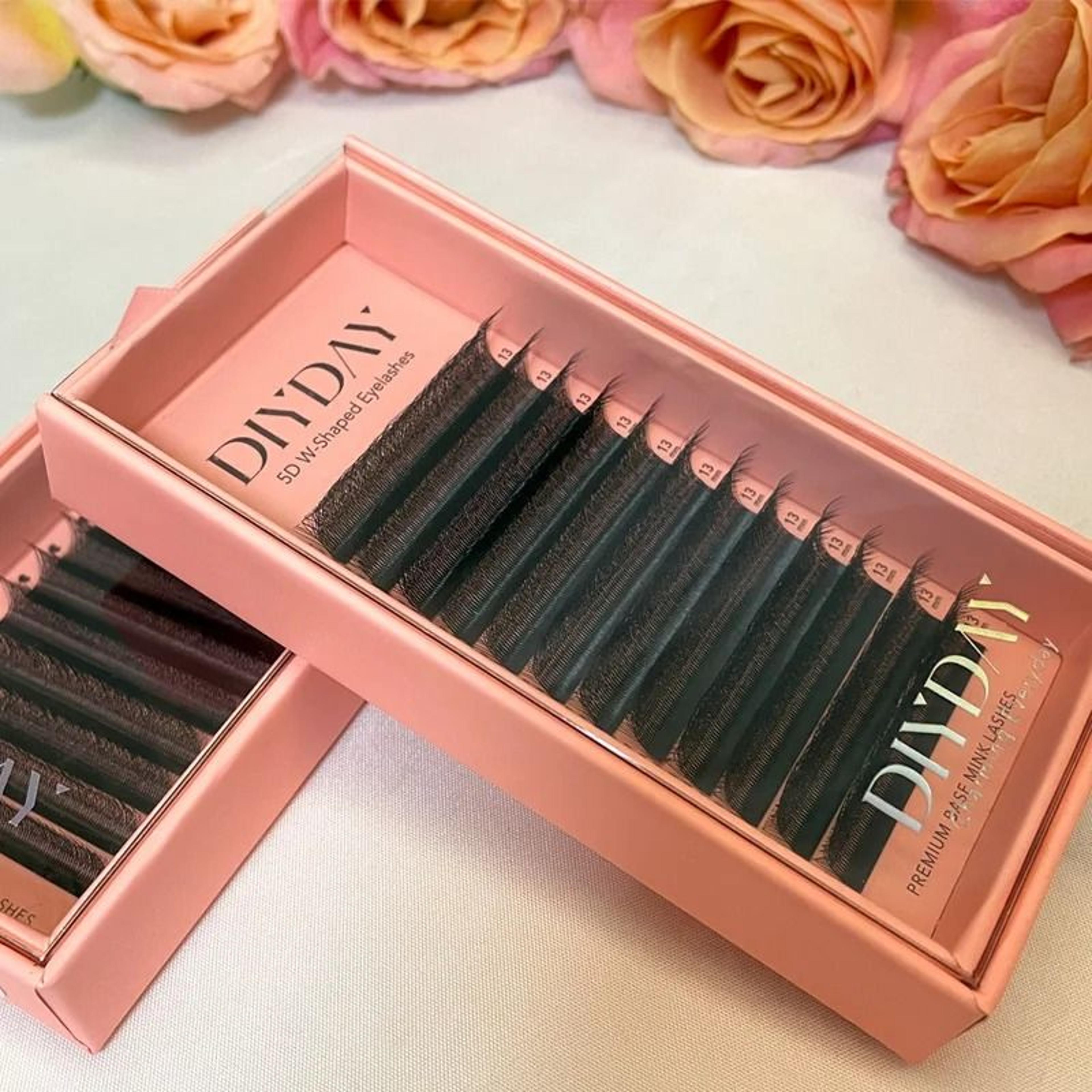 Volumetric Bloom W Series Eyelash Suite 2