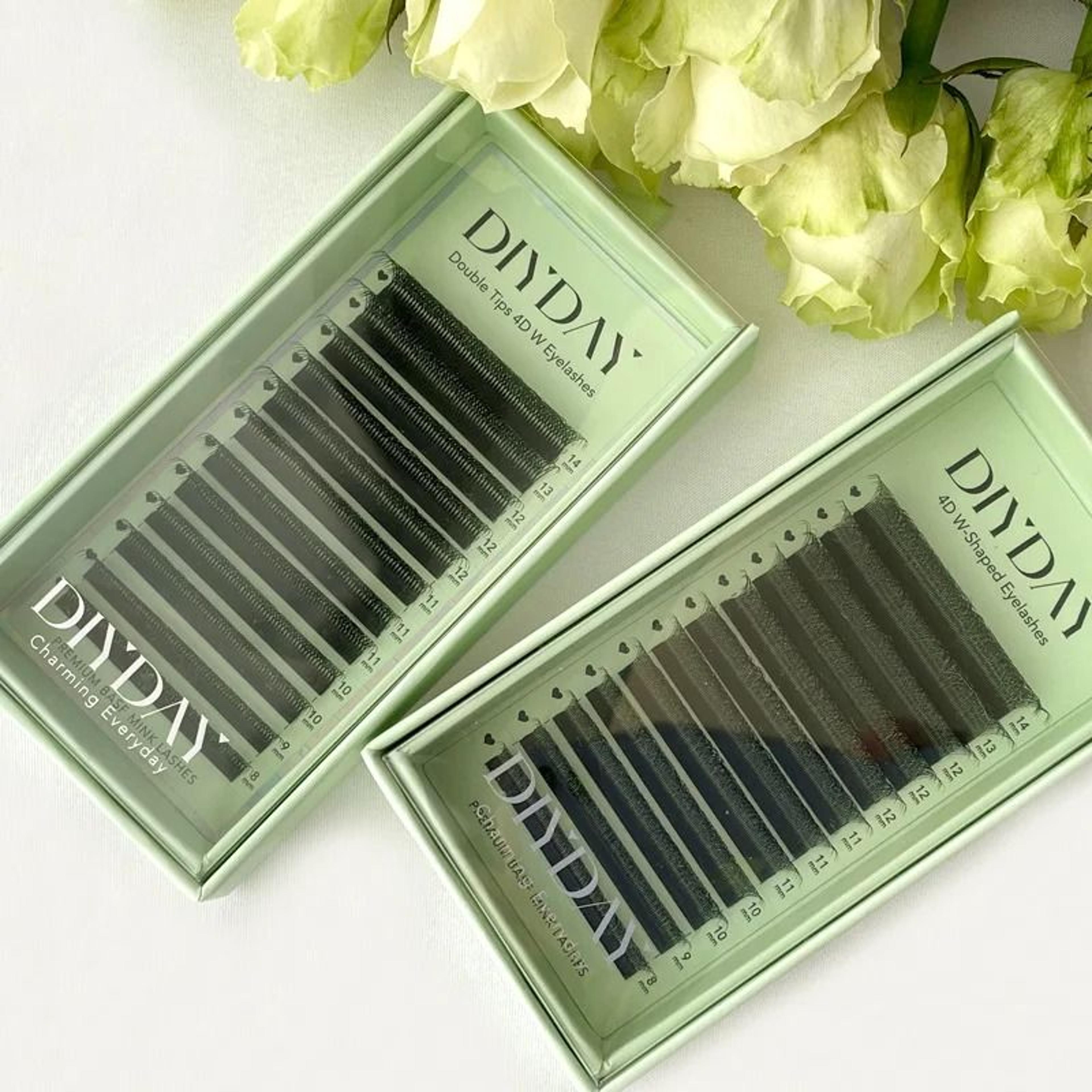 Volumetric Bloom W Series Eyelash Suite 3