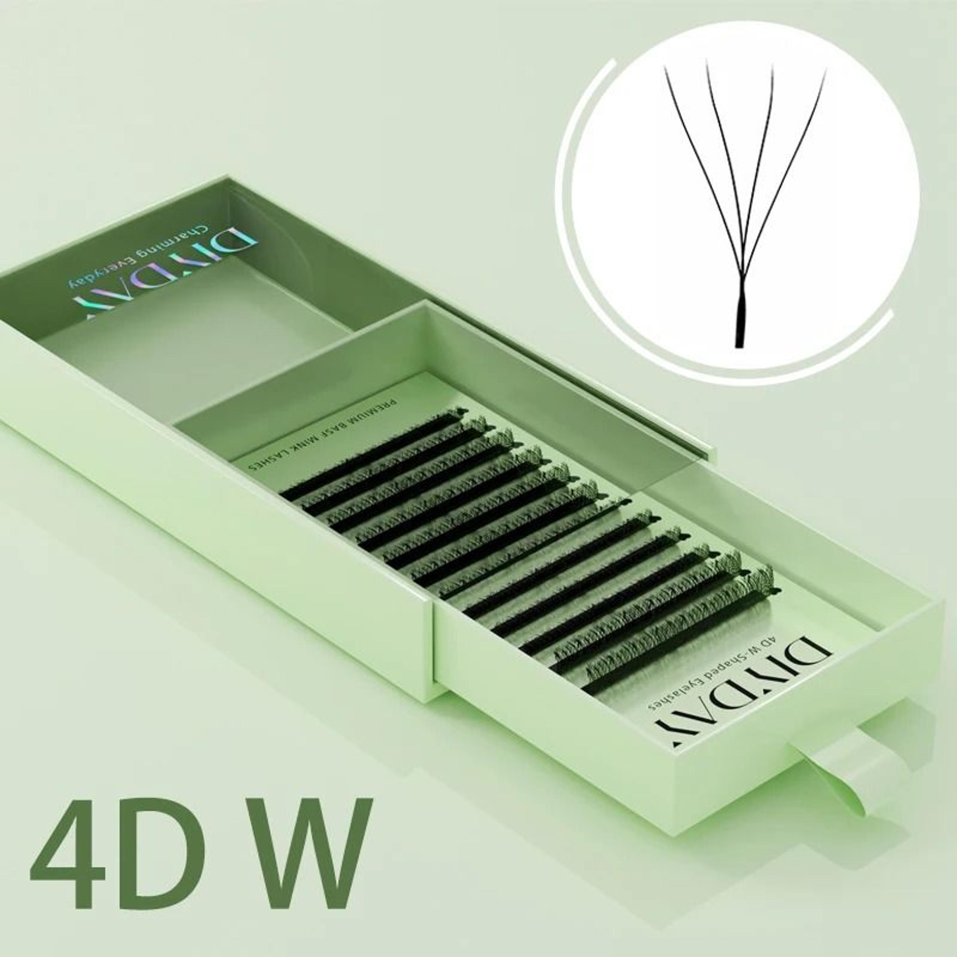 Volumetric Bloom W Series Eyelash Suite 7