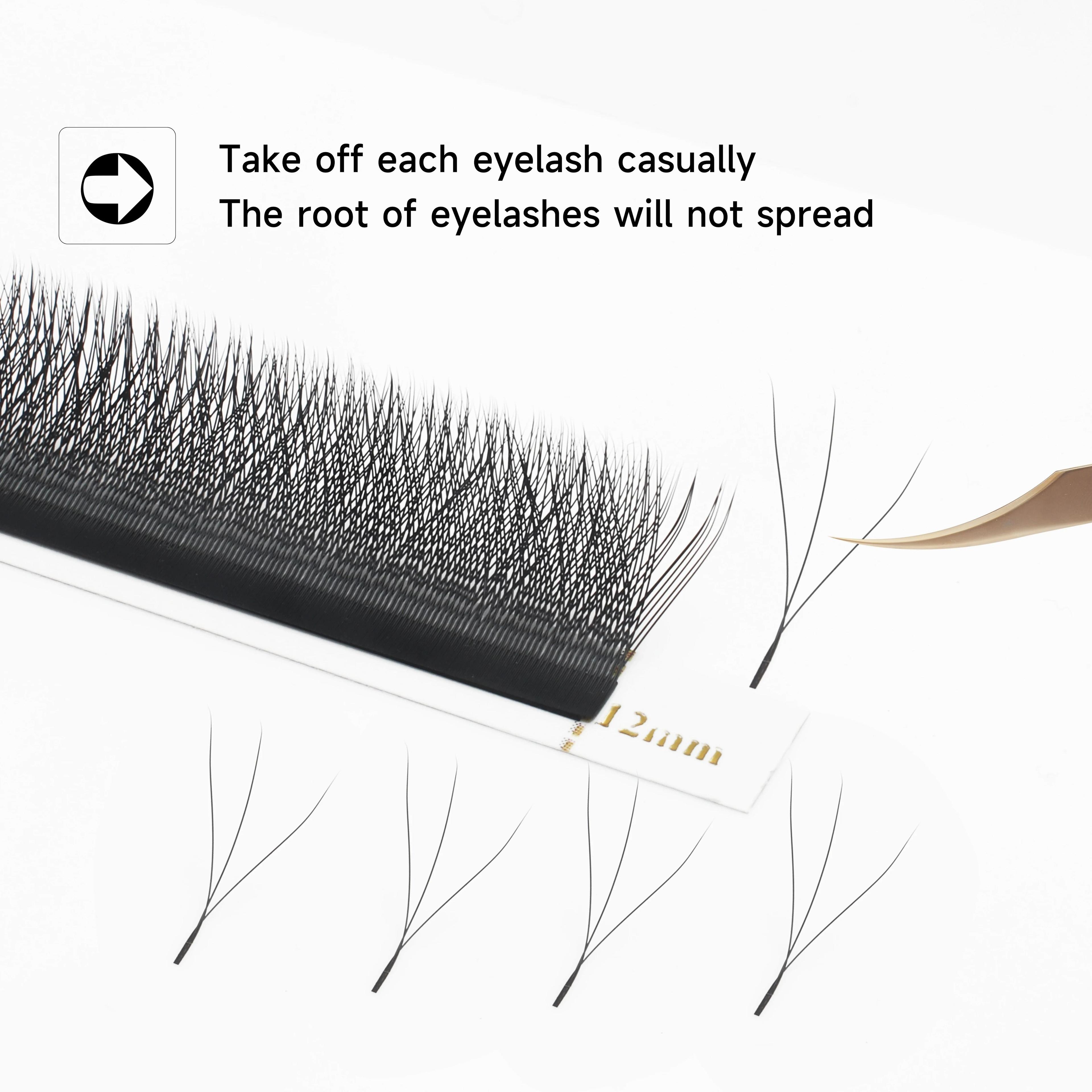 Panoramic Bloom W Series Eyelash Collection 2