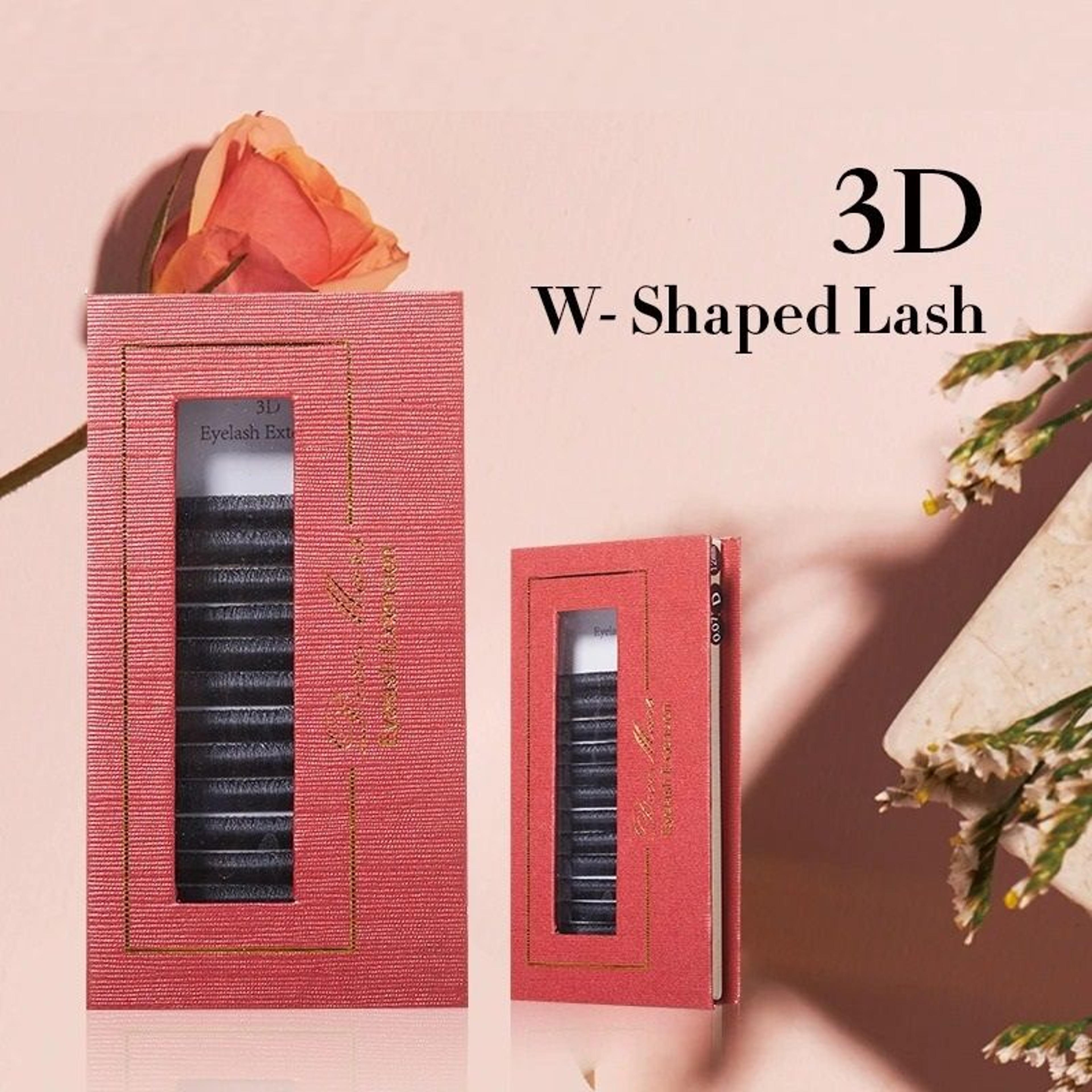 Volumetric Bloom 3D Trident Lash Series 4
