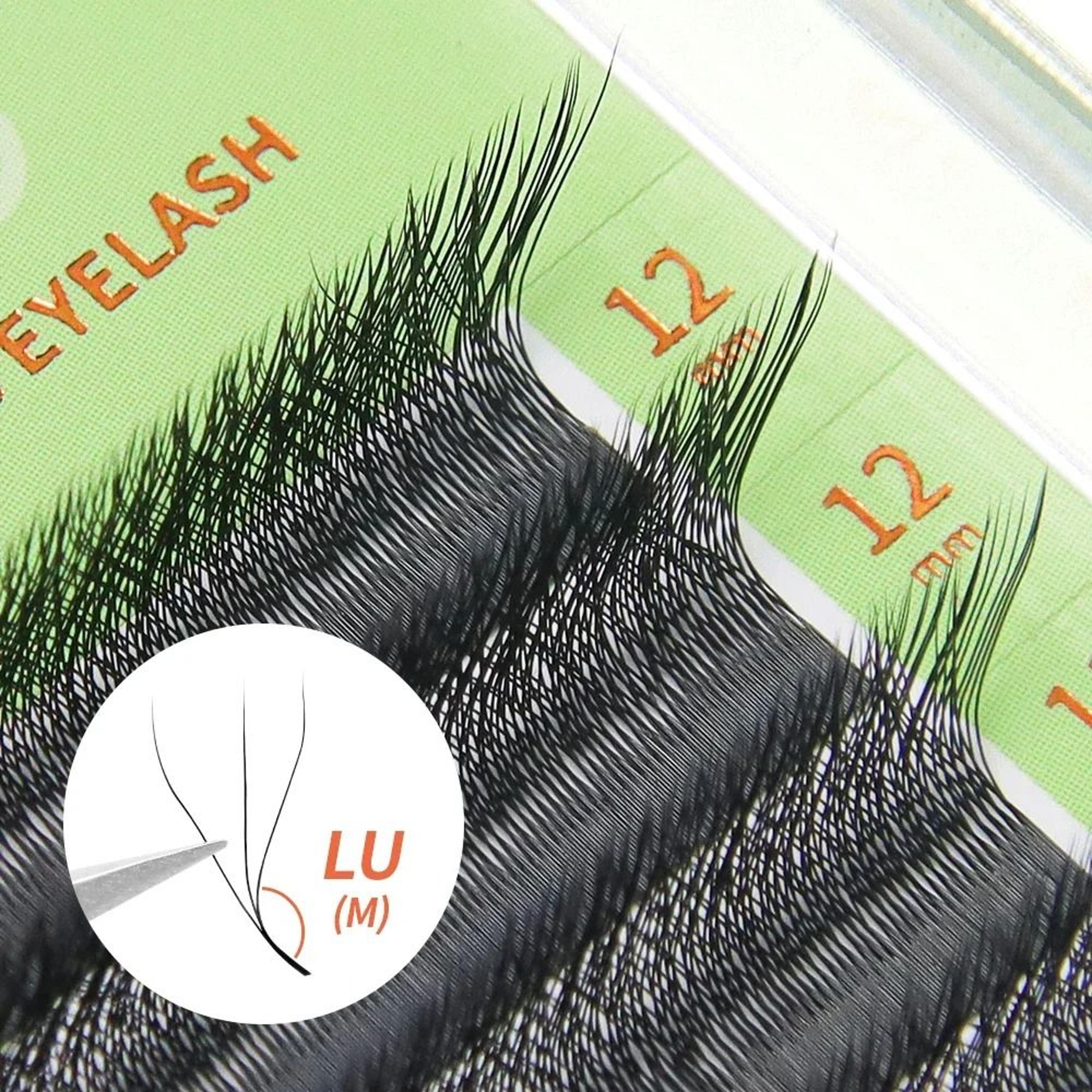 vertex lift w series geometric lash collection