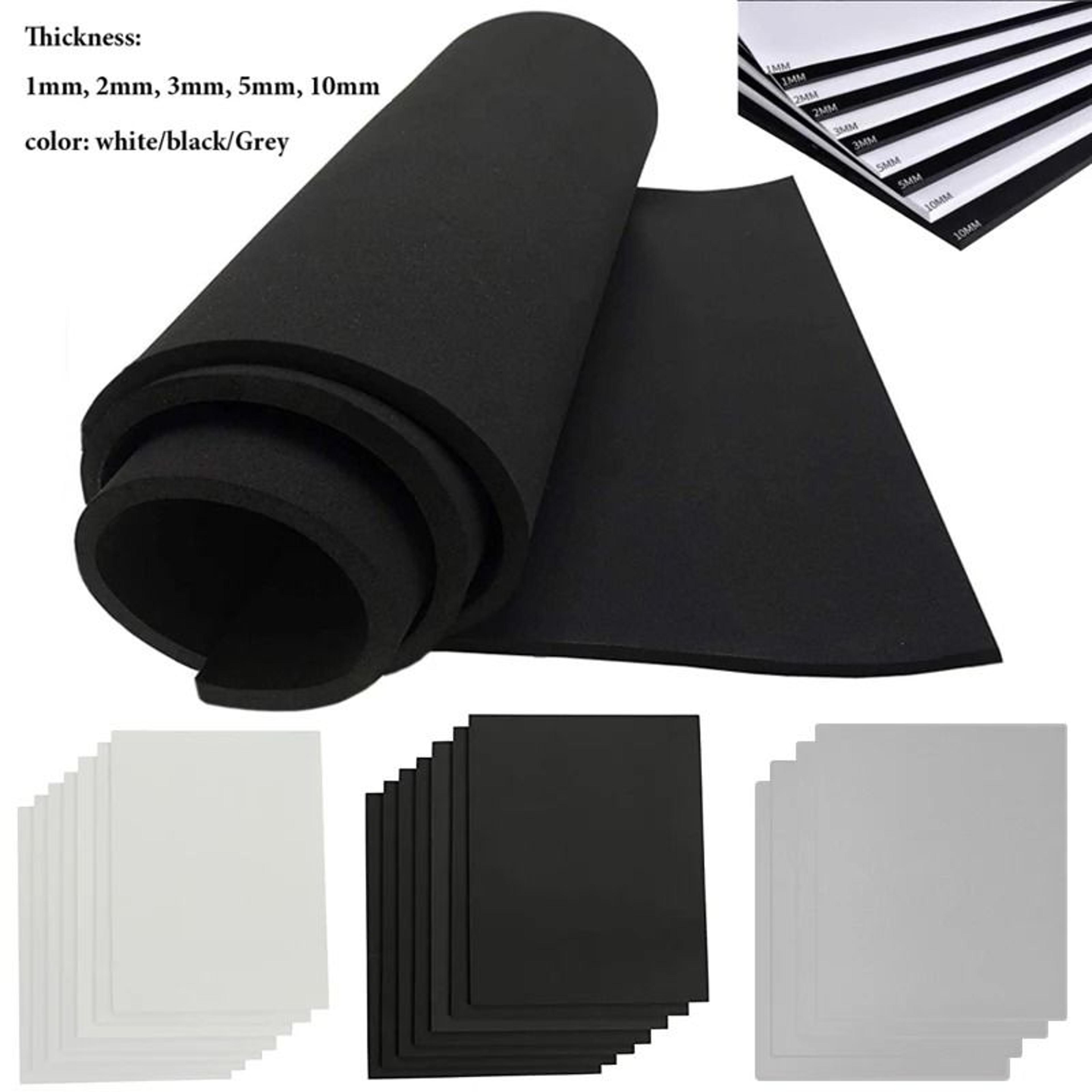 aeon core eva foam structural sheet series